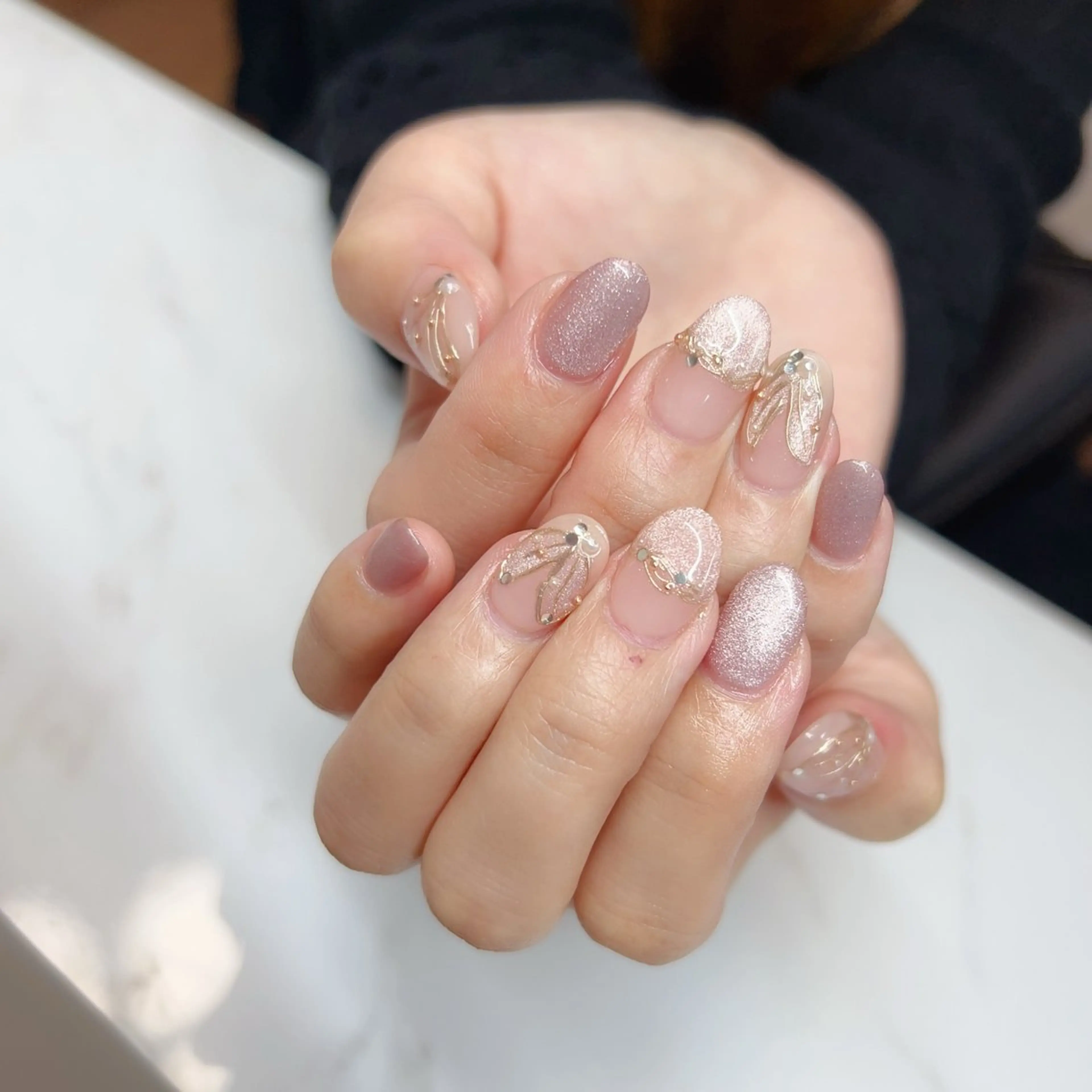 ネイル Rika nail cocoのネイルデザイン