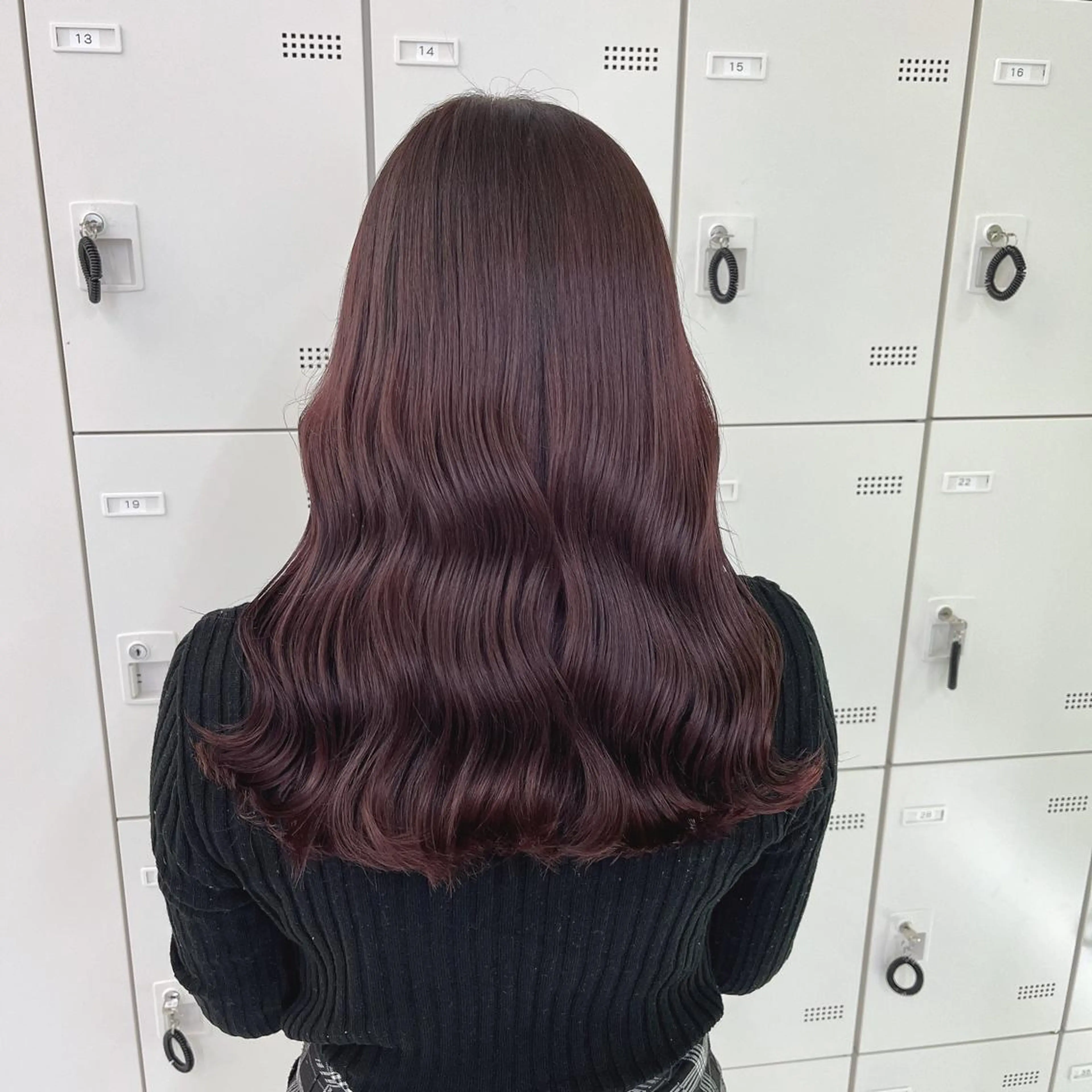 💕✨艶髪になれるメニュー✨ケア透明感カラー➕髪質改善➕炭酸スパ➕ヘアセット💕の写真