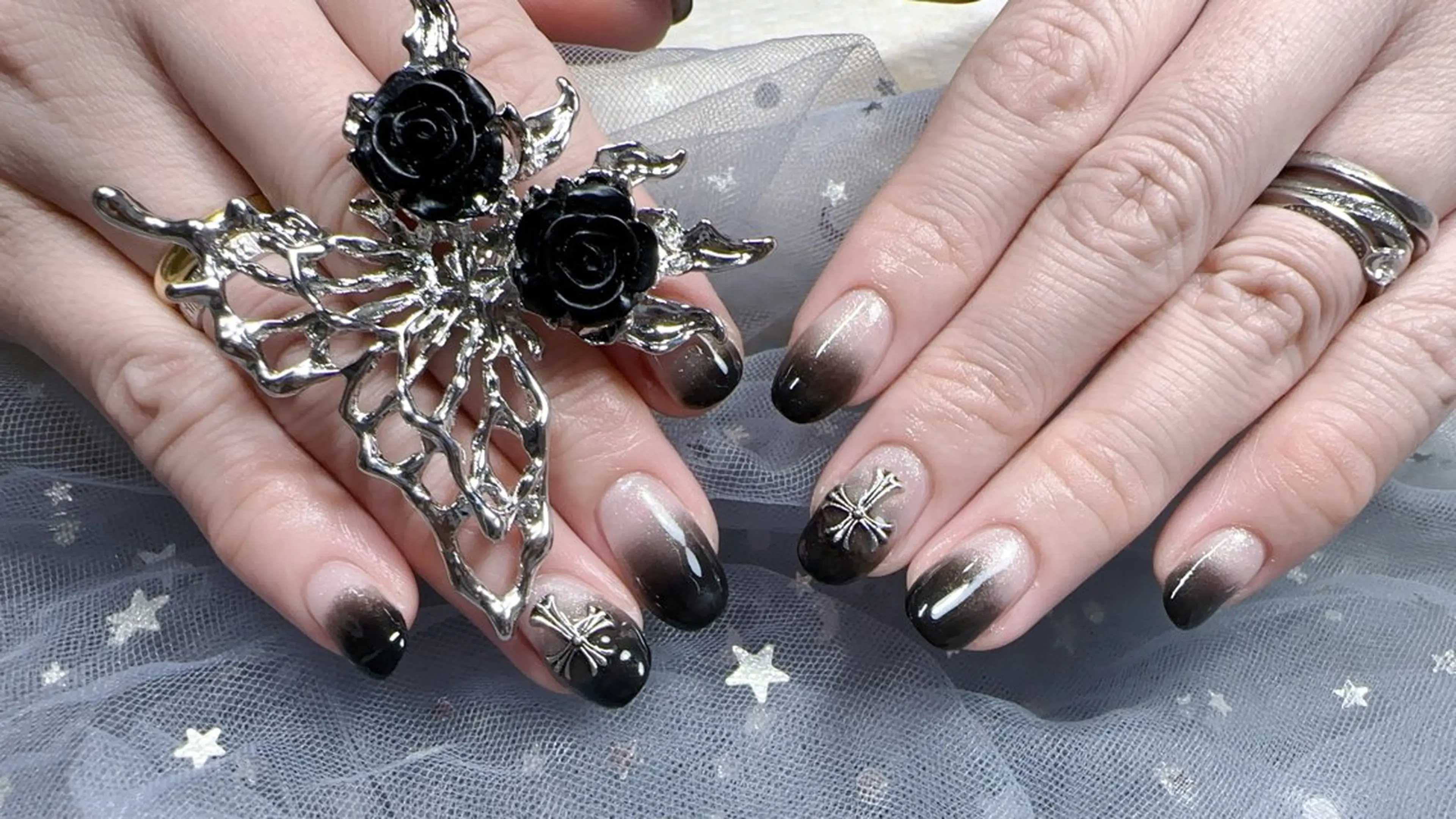 ネイル ハンドネイル Nail Salon J.Cのネイルデザイン