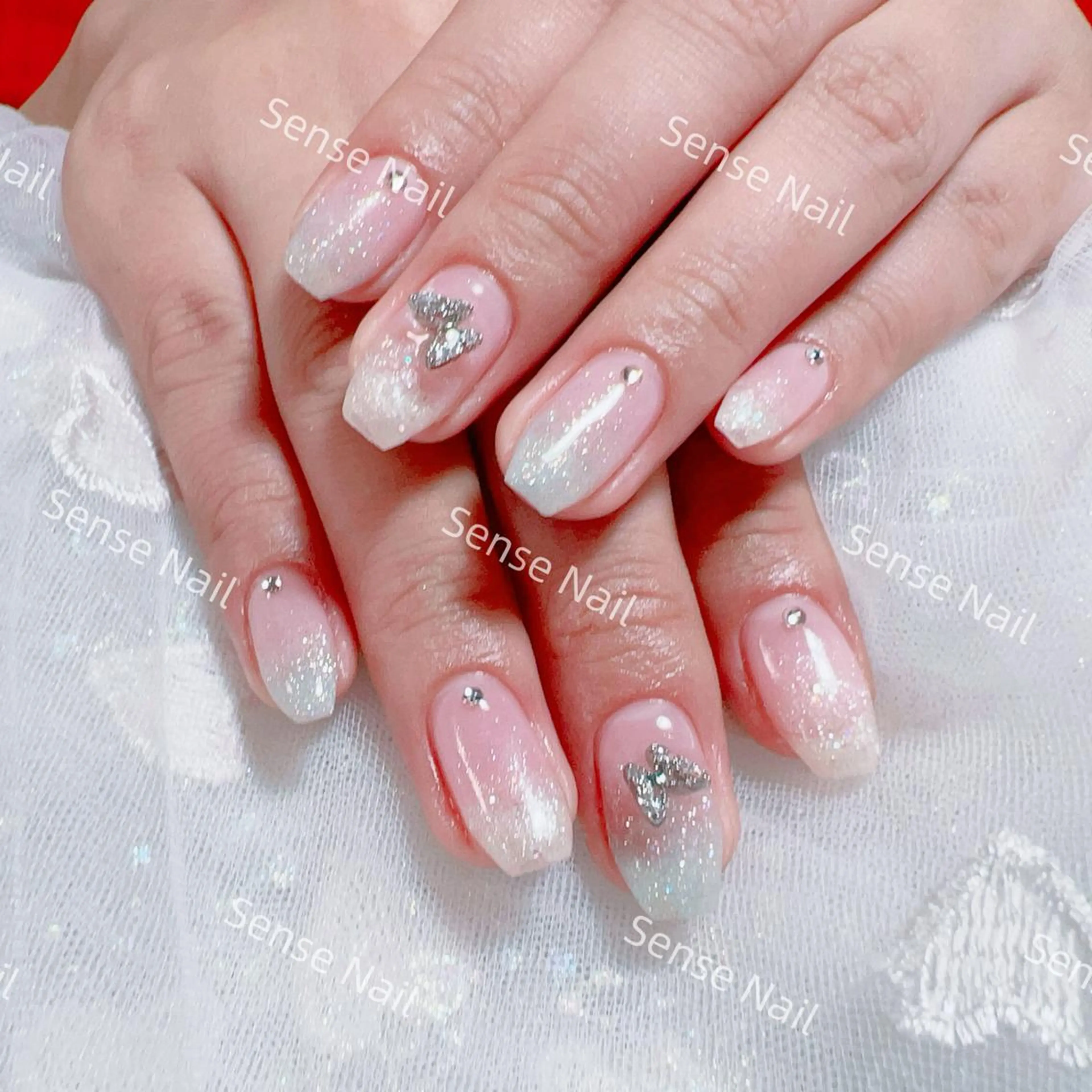 ネイル ハンドネイル 🎀Sense Nail渋谷店🎀のネイルデザイン
