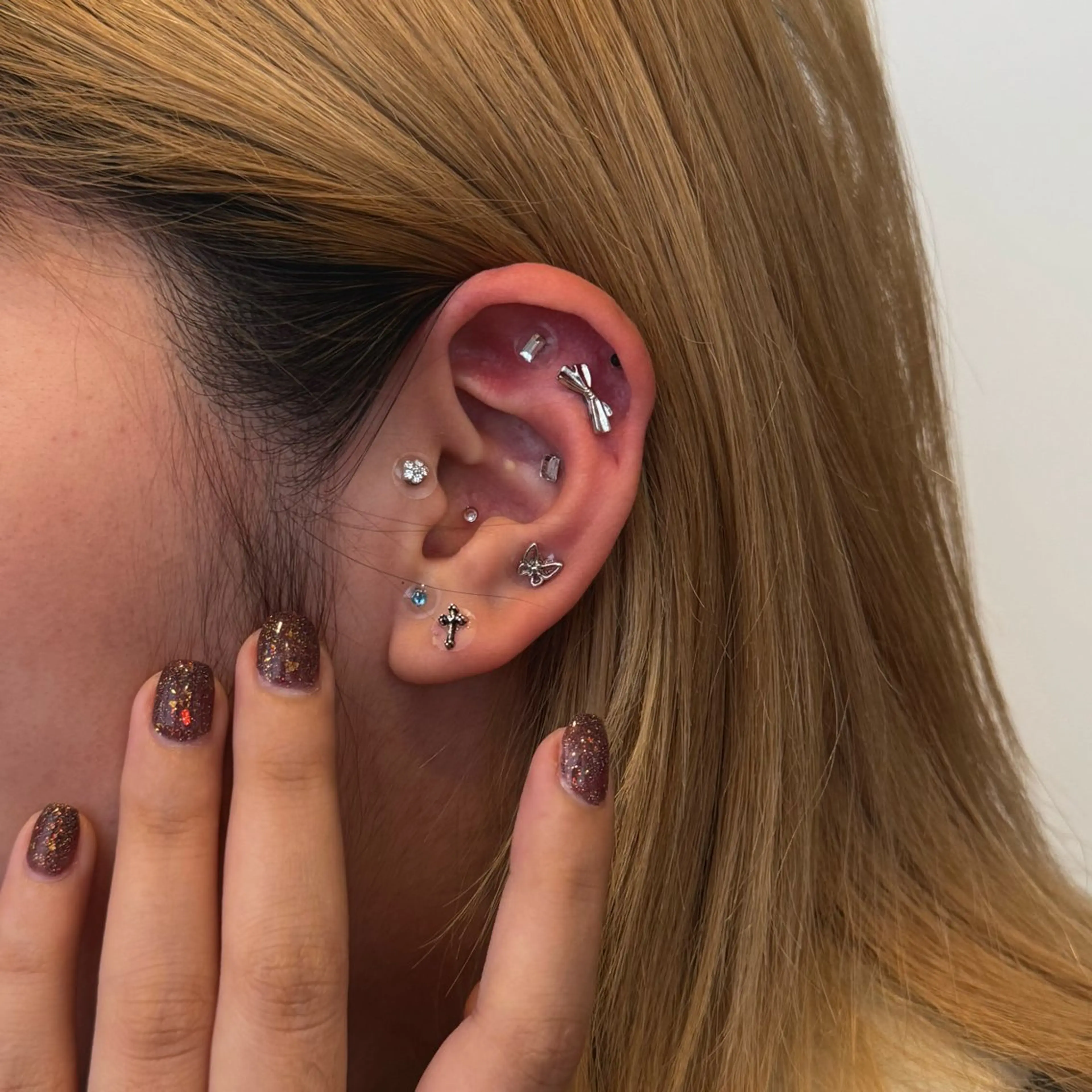 トマツ ミユのマツエク・マツパデザイン