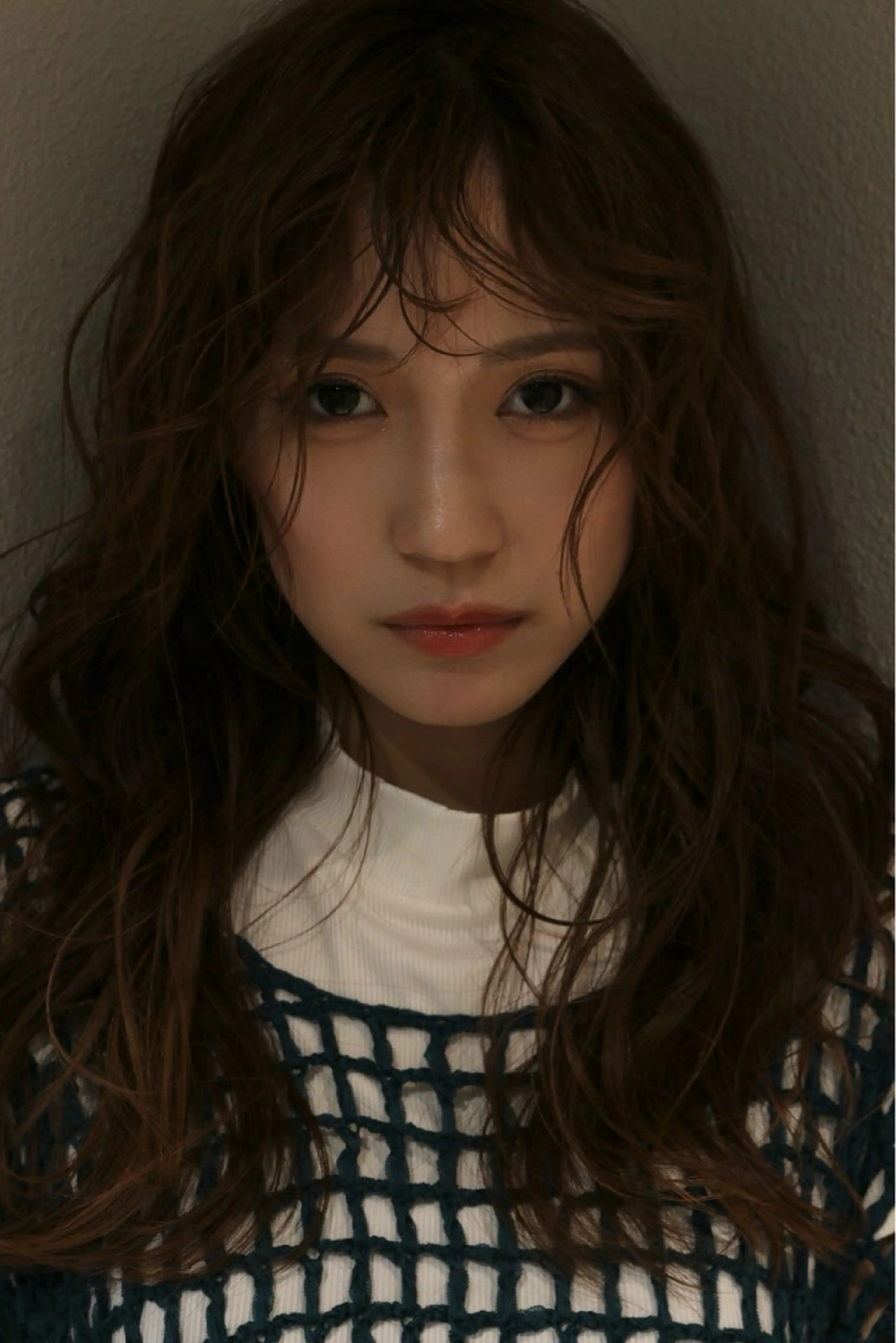 ロング カット ヘアカラー 【天満1艶髪】潤艶/ 髪質改善🌹釣本竜哉のヘアスタイル