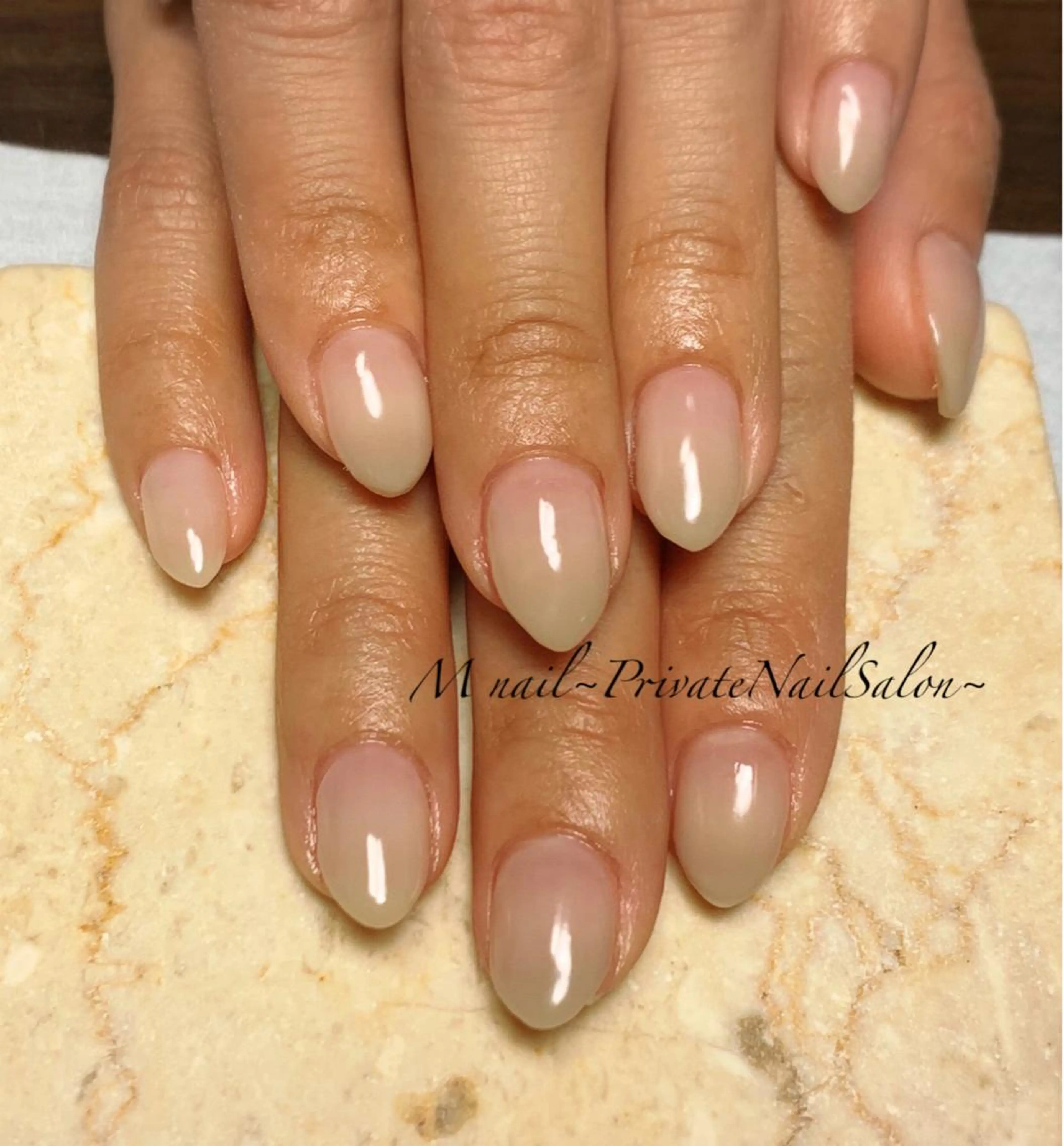 ネイル M nail 市原市ちはら台のネイルデザイン