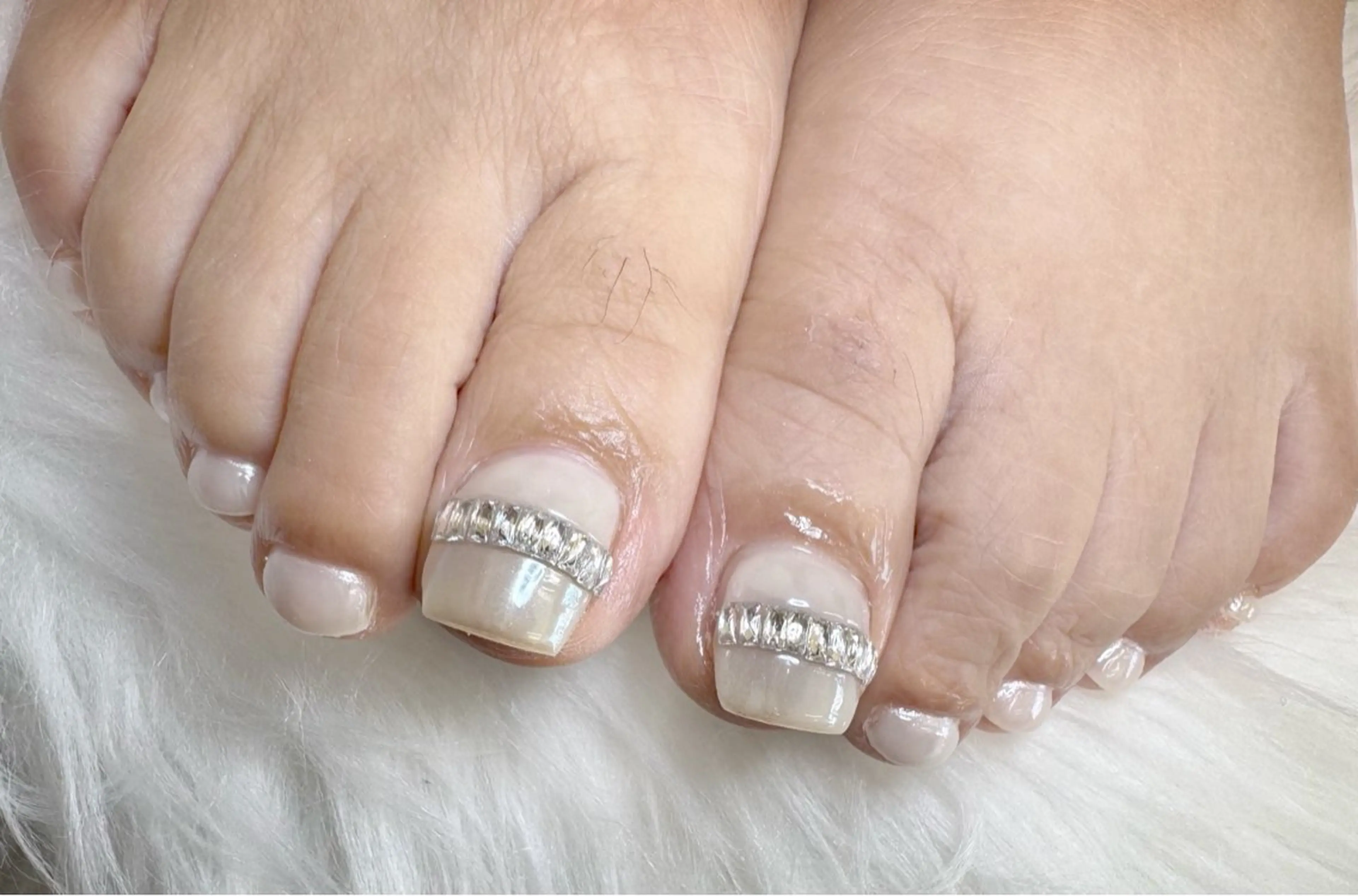 ネイル シンプルネイル Lucky Nailのネイルデザイン