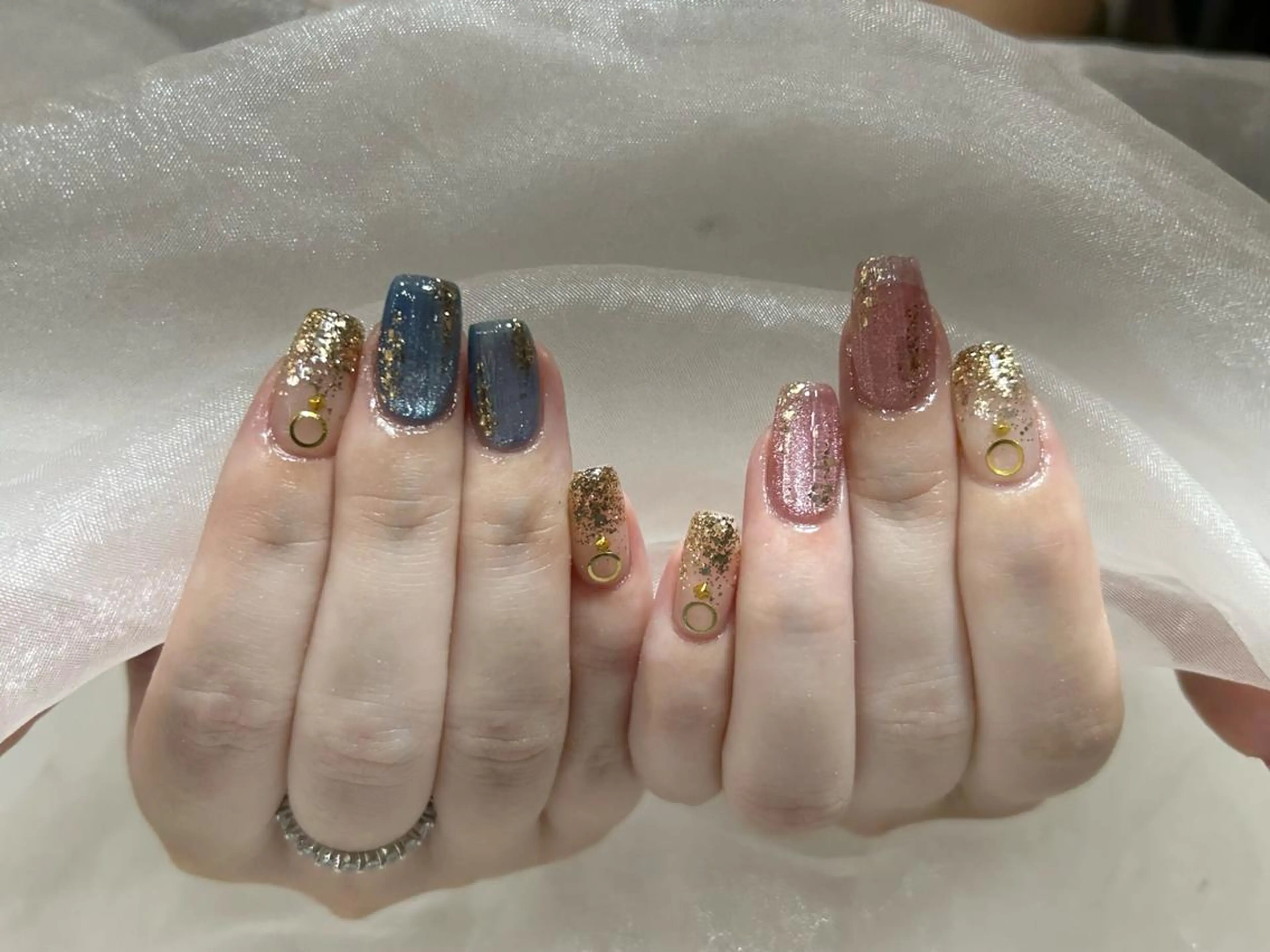 ネイル VIVIAN エイのネイルデザイン