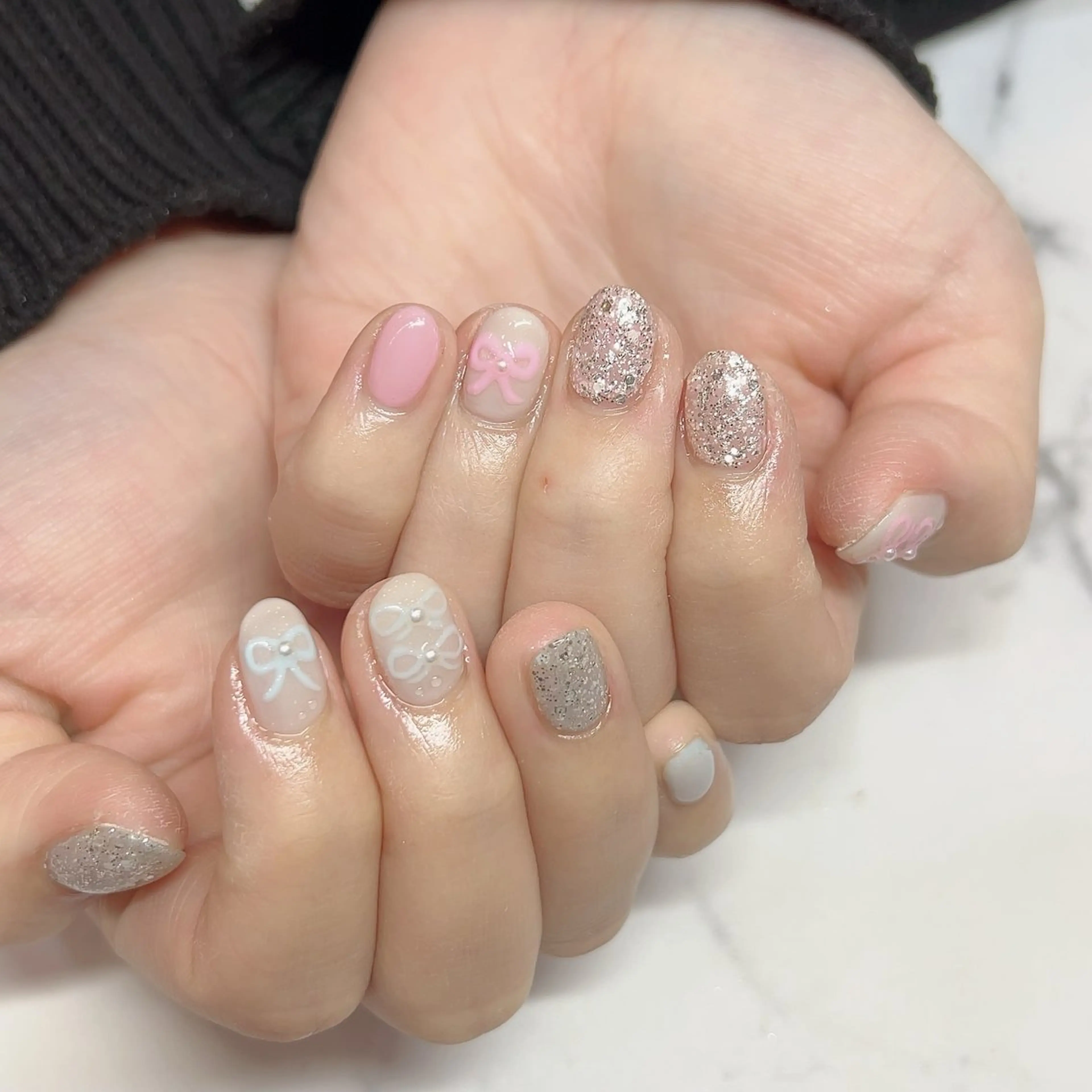 ネイル Artgallery YUKIのネイルデザイン