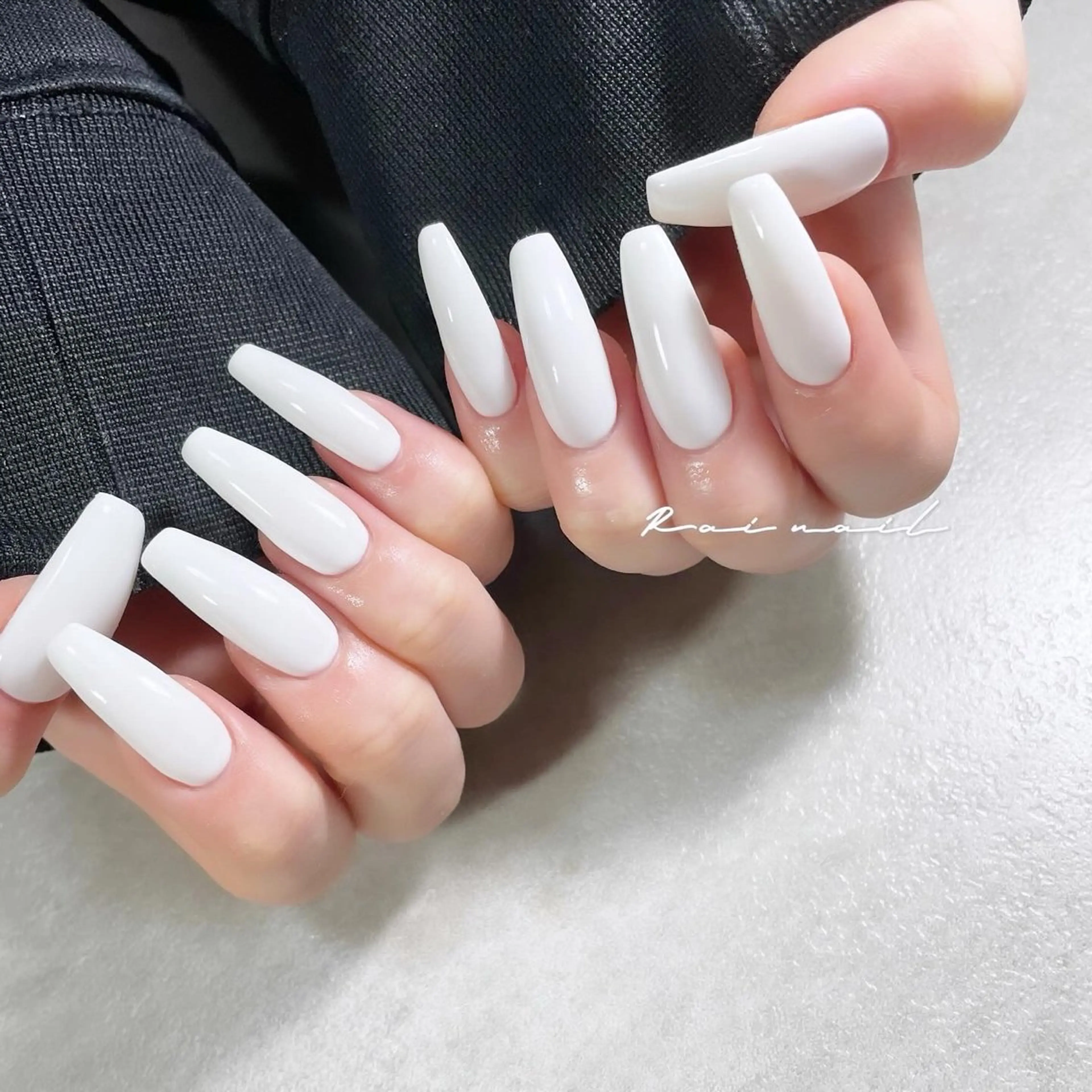 ネイル Rai nail_ Risaのネイルデザイン