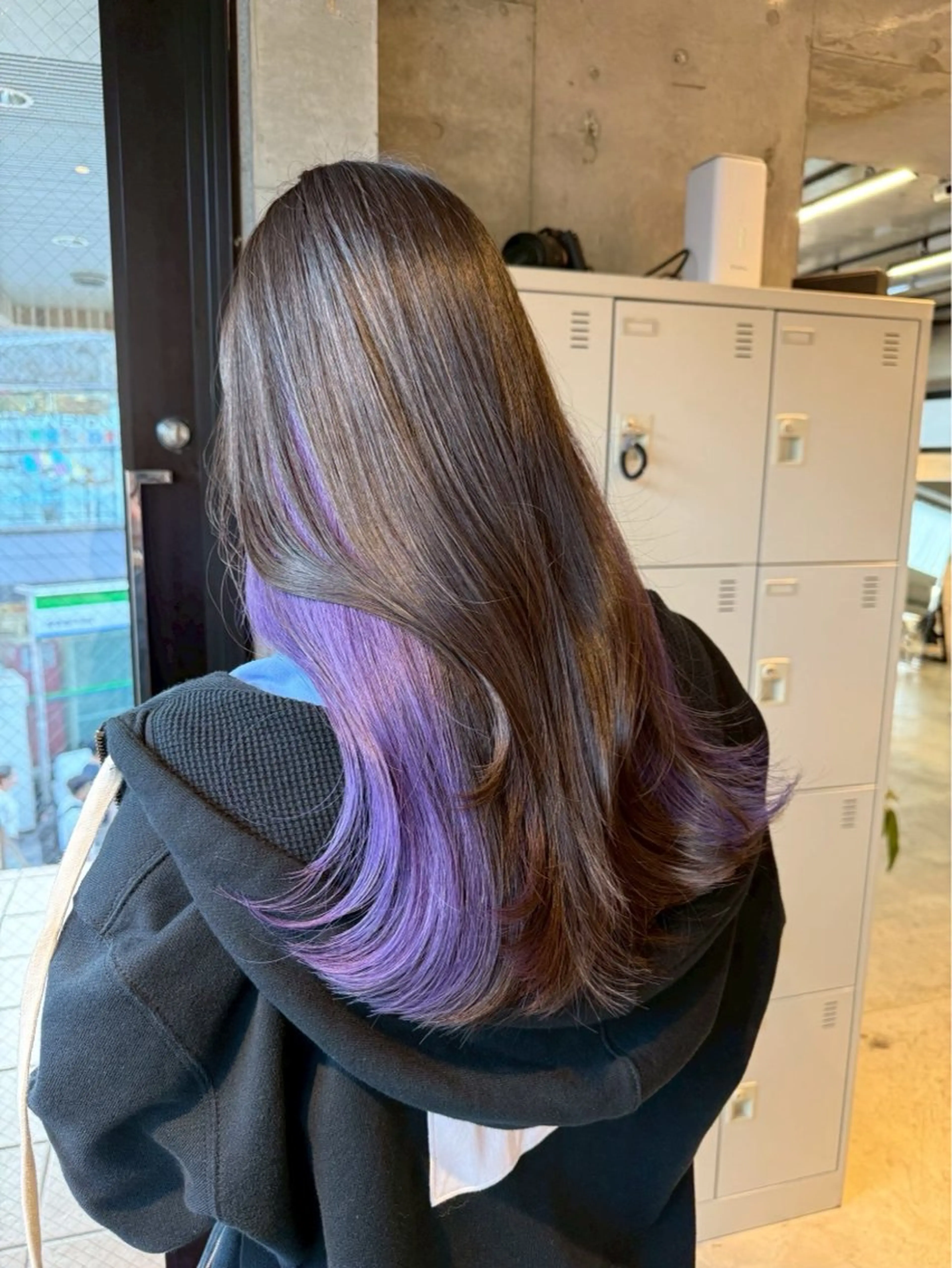 【4/11.18限定‼️】イヤリングカラーorインナーカラー+ワンカラーの写真