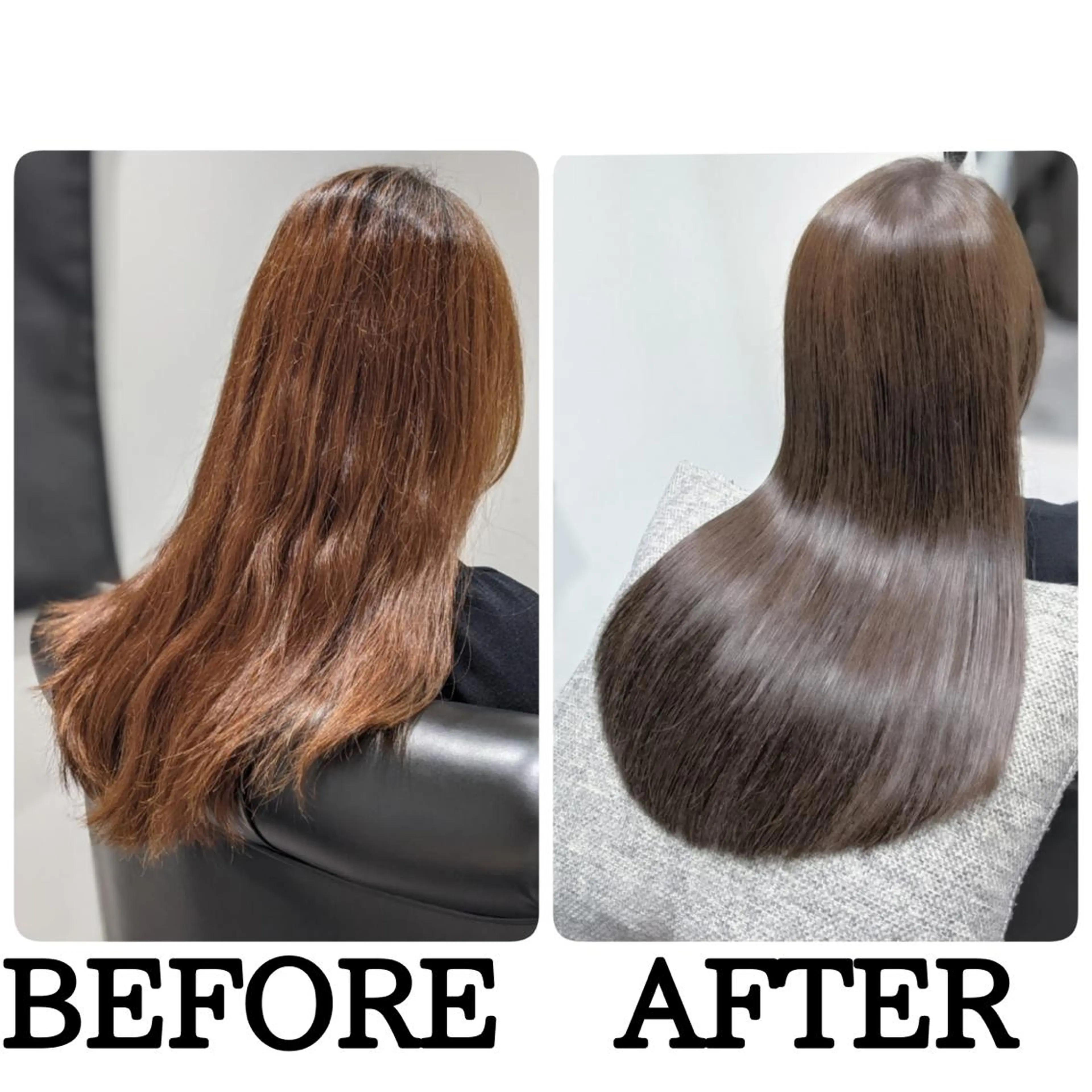 🌈超オススメ❢🌈【✨期間限定ゲリラクーポン✨】SB+高級髪質改善トリートメントが半額で⁉️¥8800→¥4400の写真