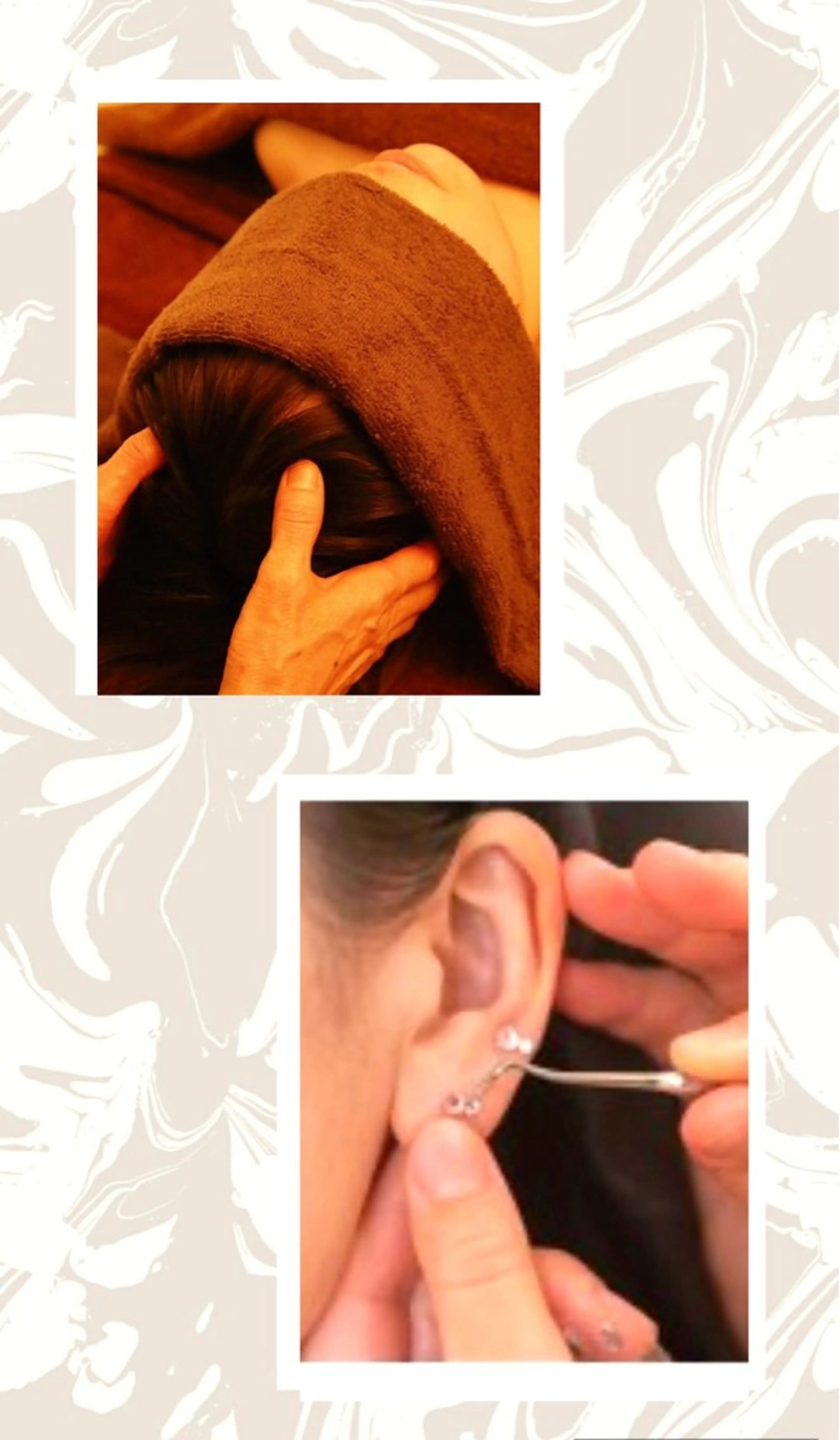 リラク Total  Beauty Salon CLAIR所属・CLAIR sionのエステ・リラクイメージ