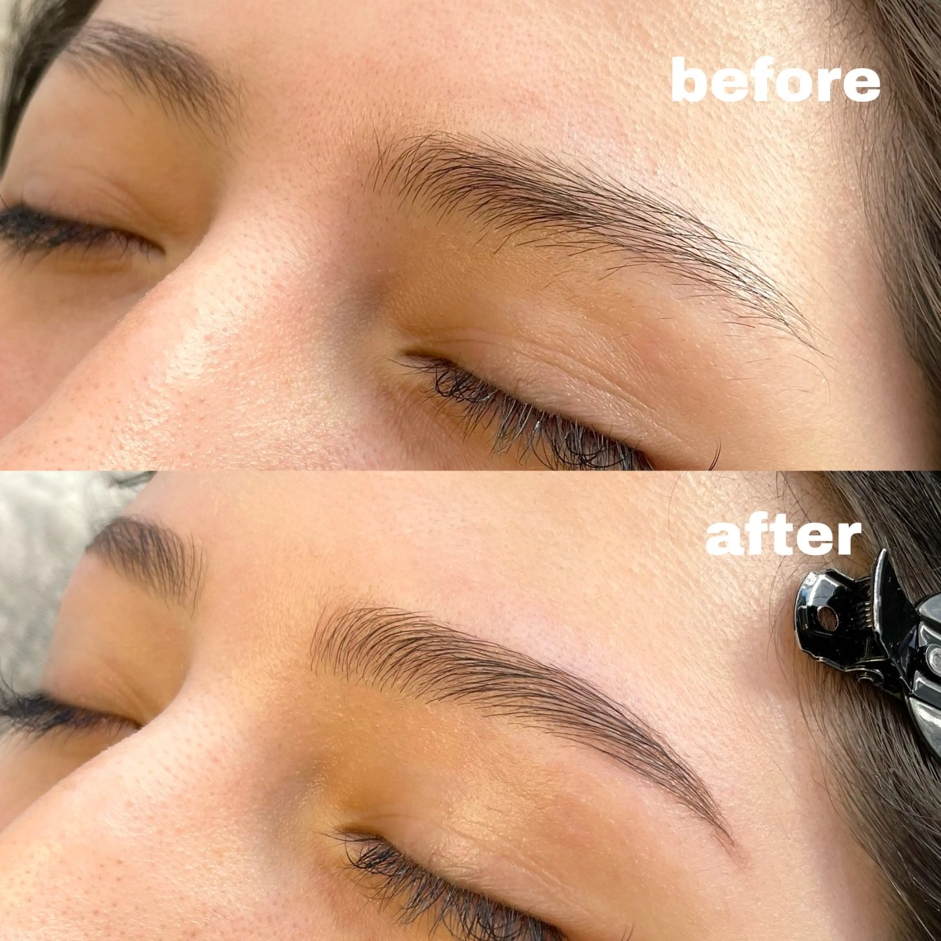 アイブロウ 坂口 莉子のマツエク・マツパデザイン