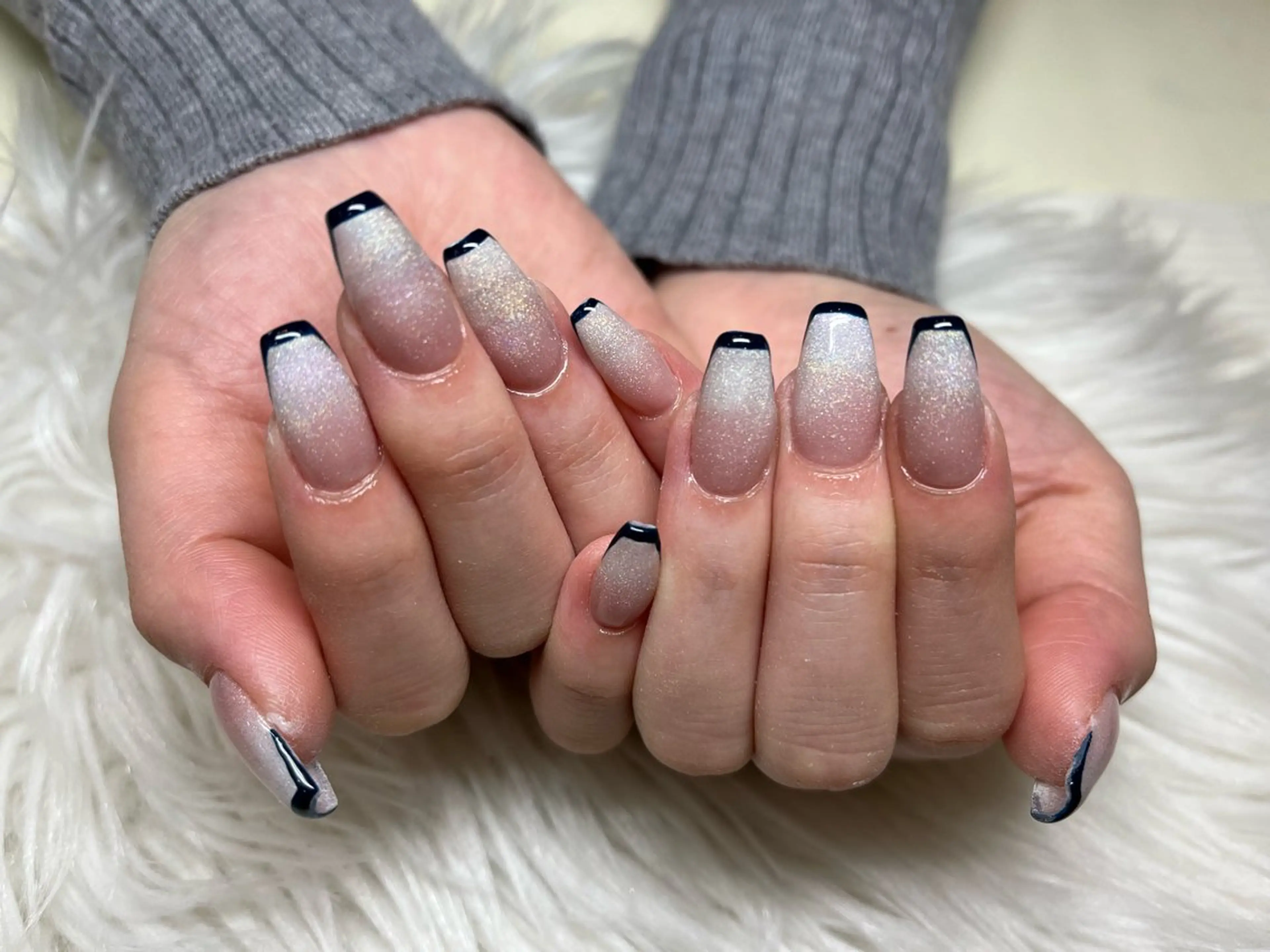 ネイル SOARE🤍 🤍のネイルデザイン