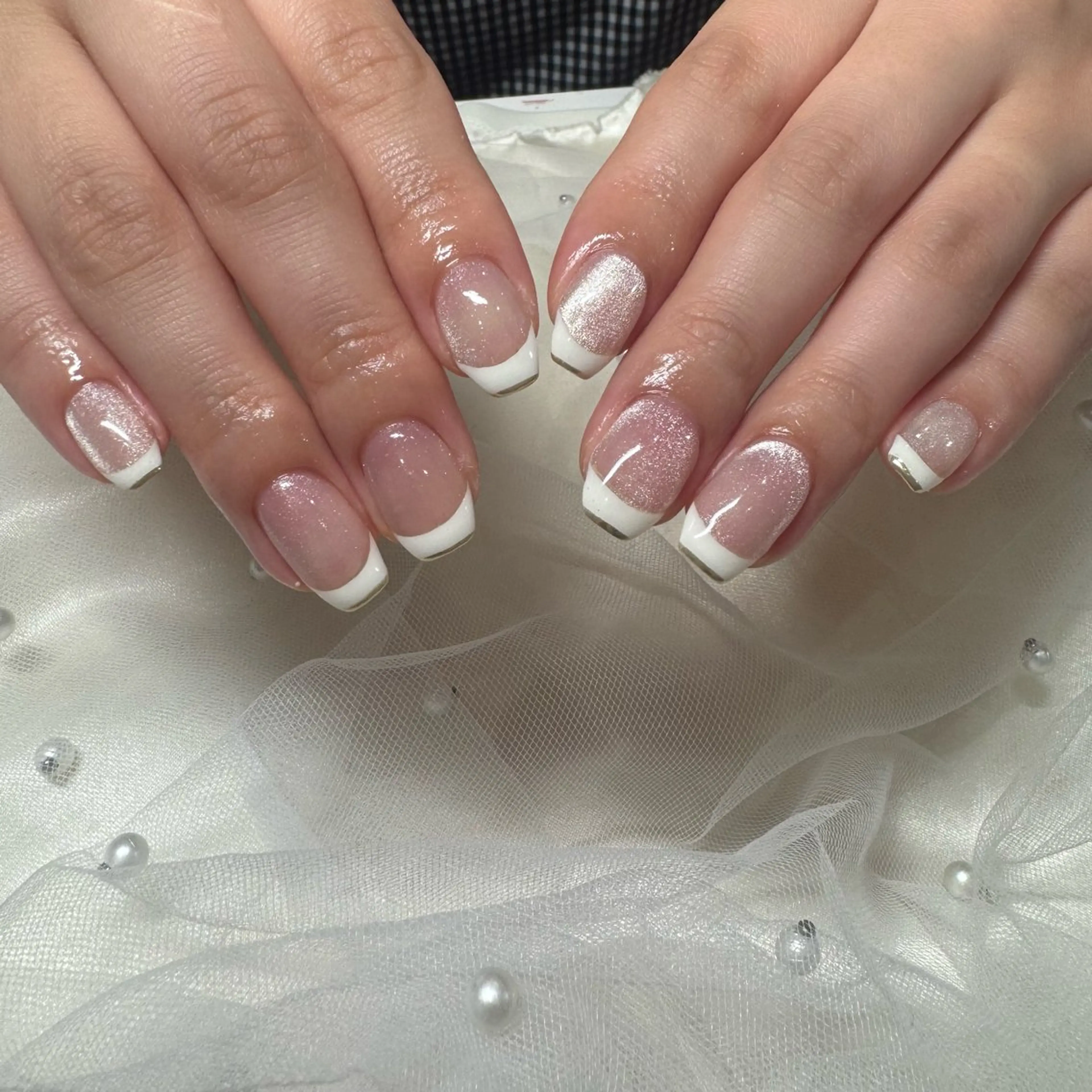 ネイル ハンドネイル mizuki 🎀のネイルデザイン