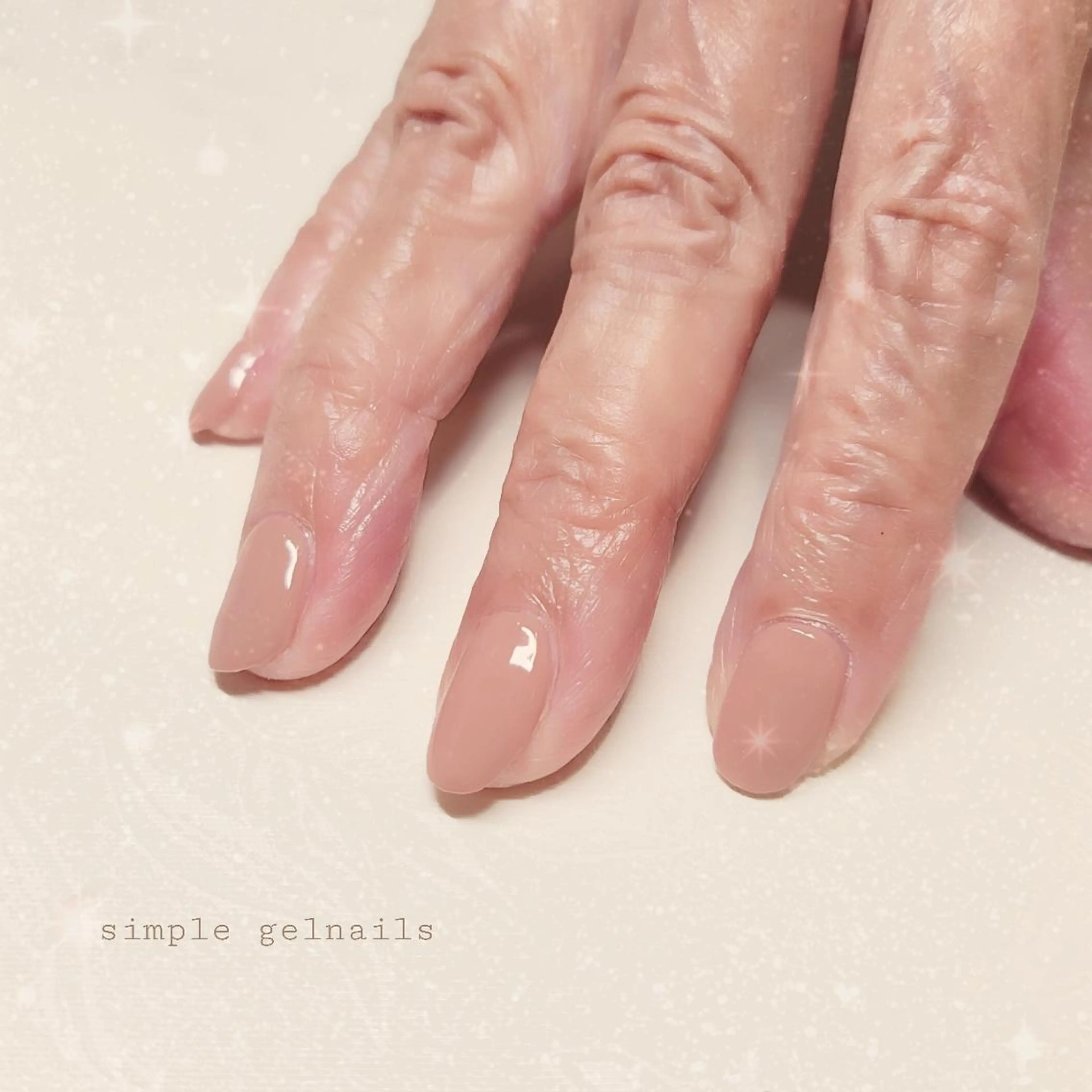 ネイル ハンドネイル 石田 由紀のネイルデザイン