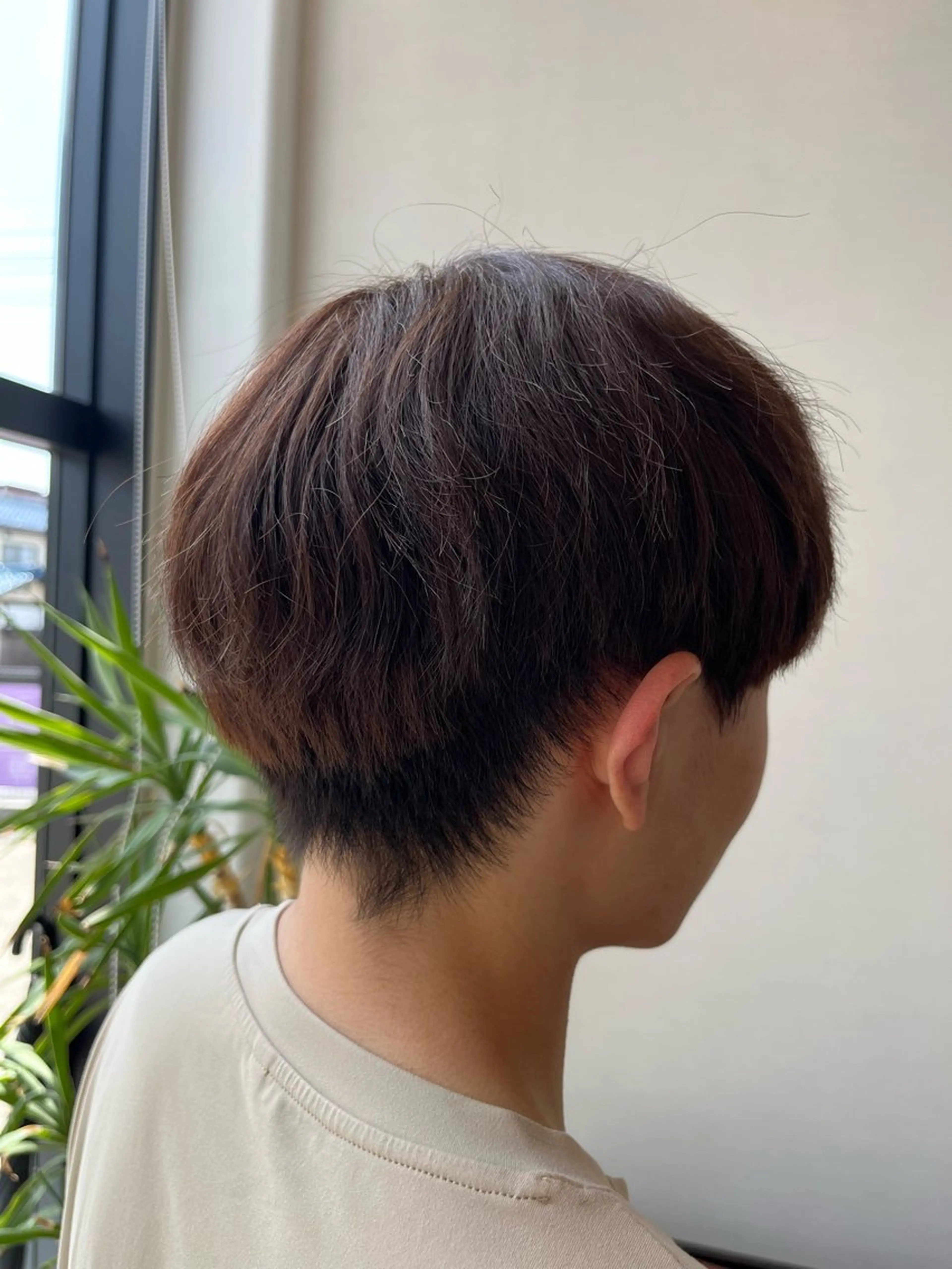 🖤垢抜け男子へ🖤メンズ似合わせワンカラー⭐️の写真