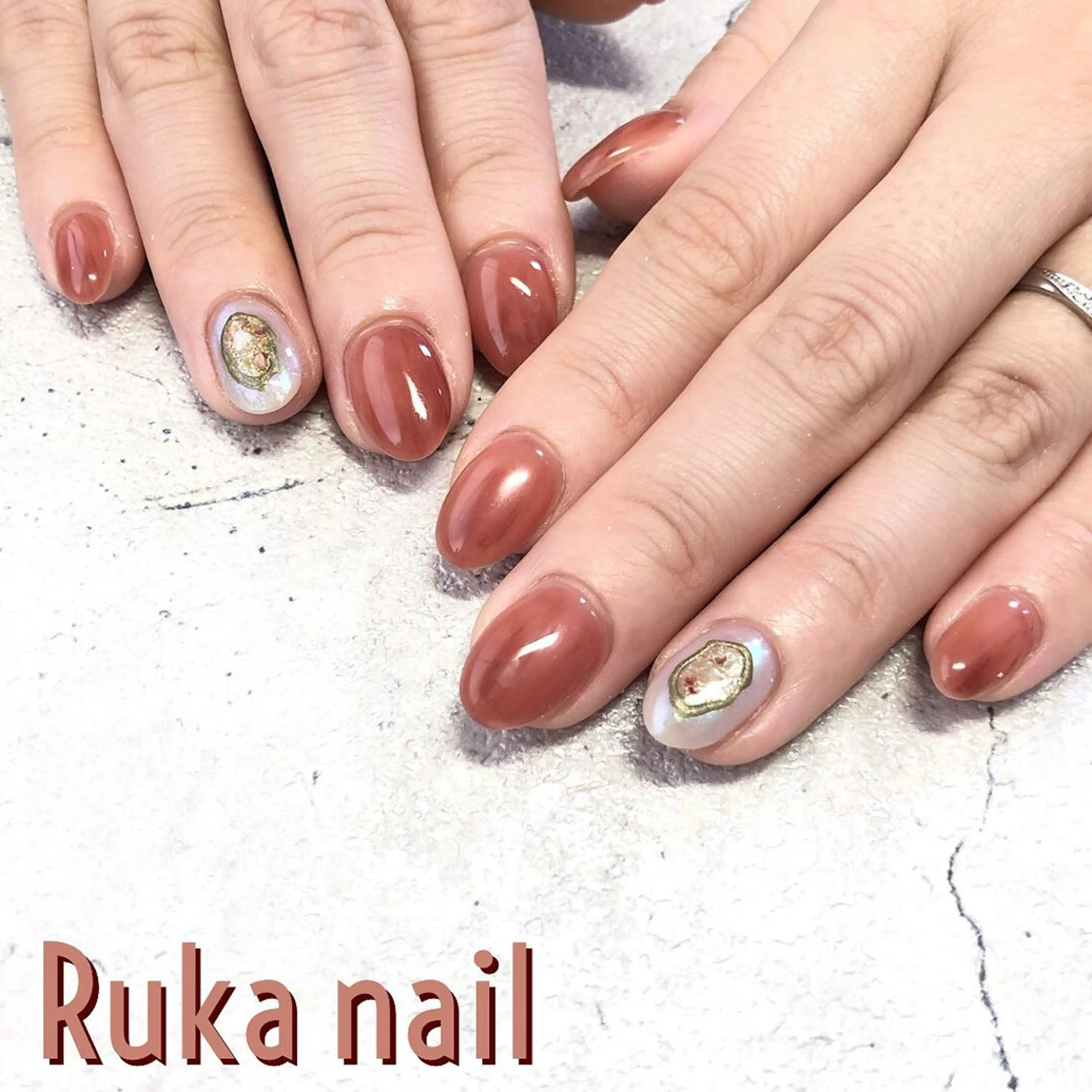 ネイル Ruka nail 【ルカ ネイル】のネイルデザイン