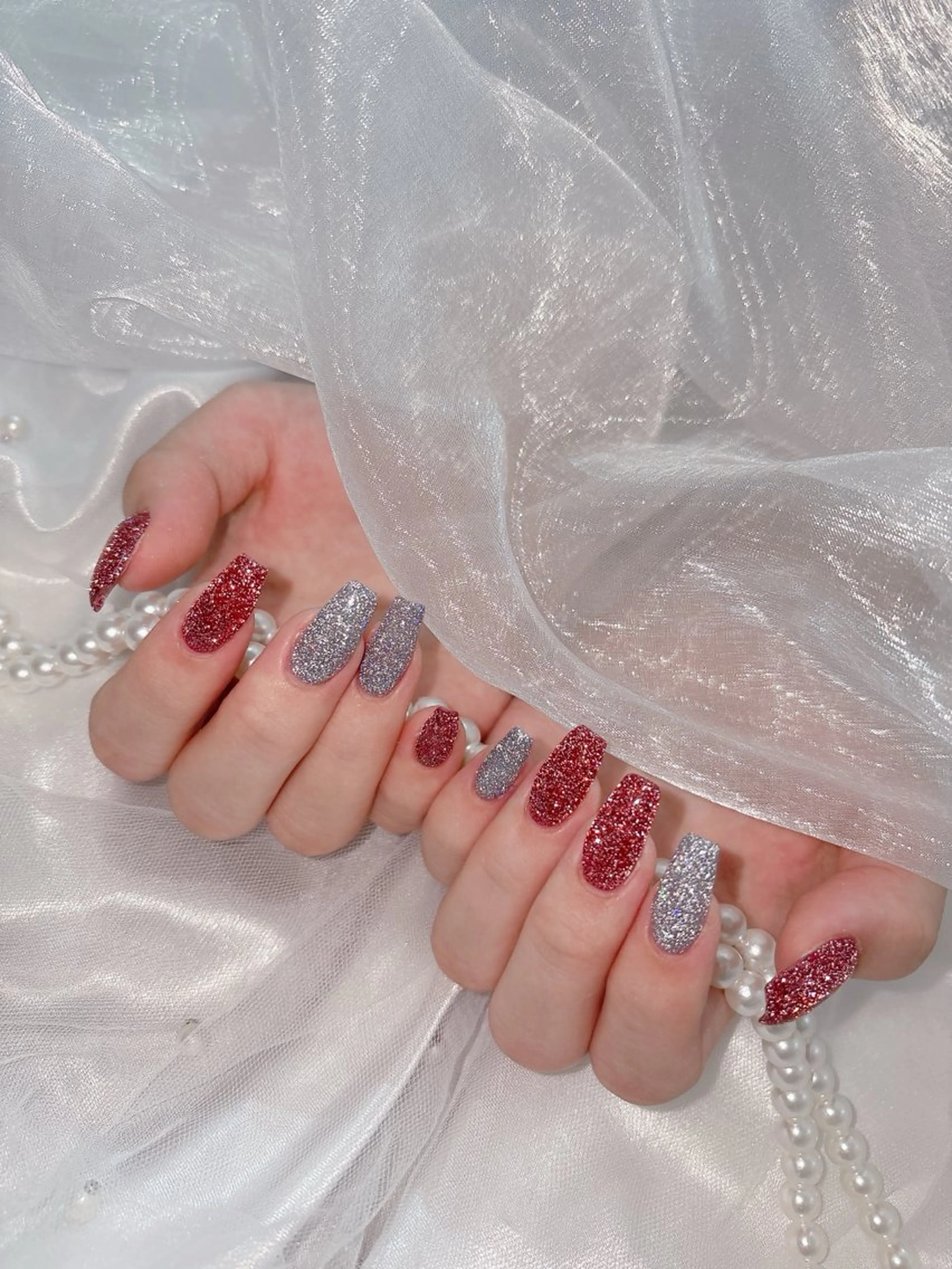 ネイル emu【心斎橋店】 yunaのネイルデザイン