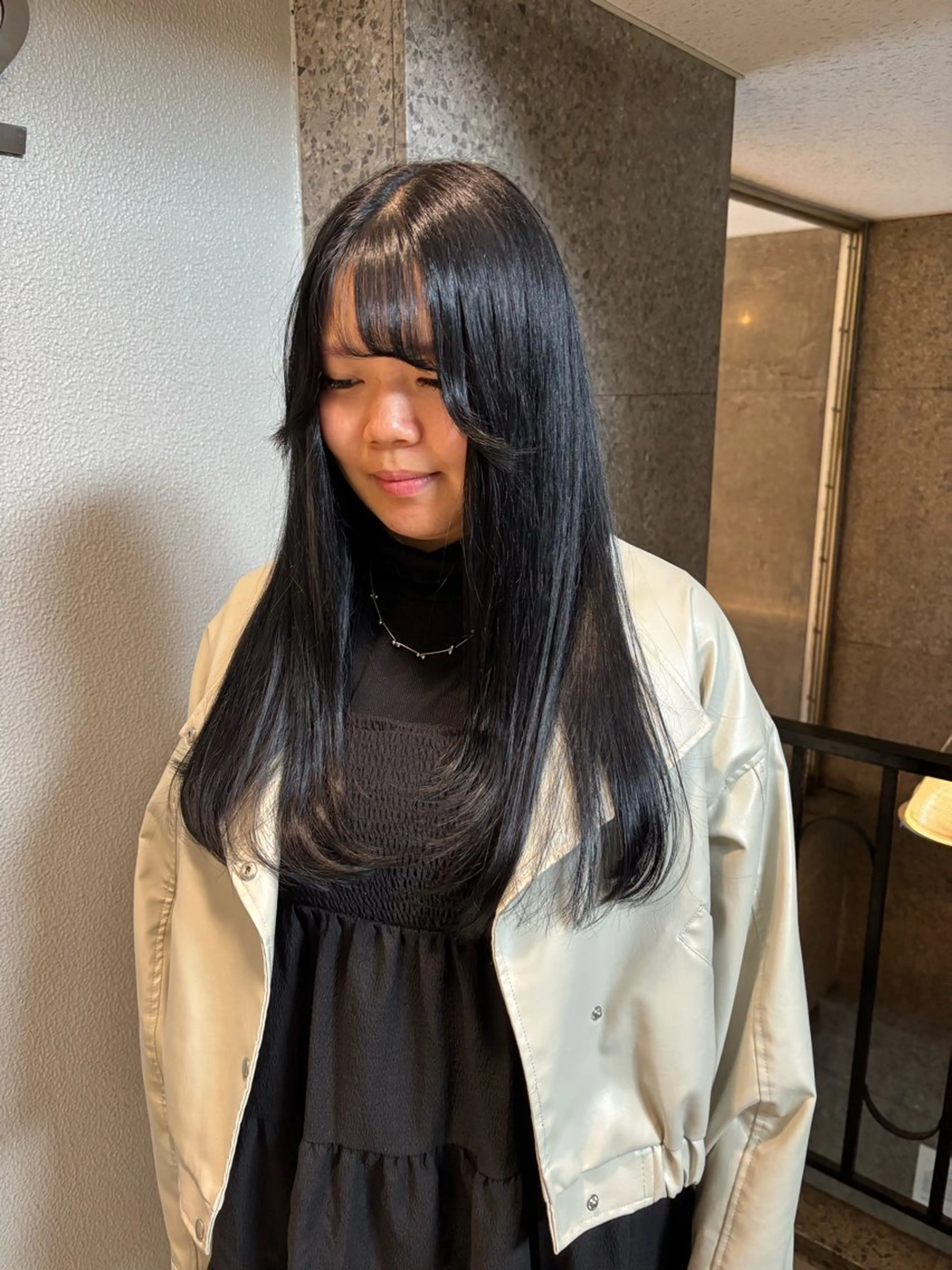 ロング CreBiA / Rina🥑のヘアスタイル