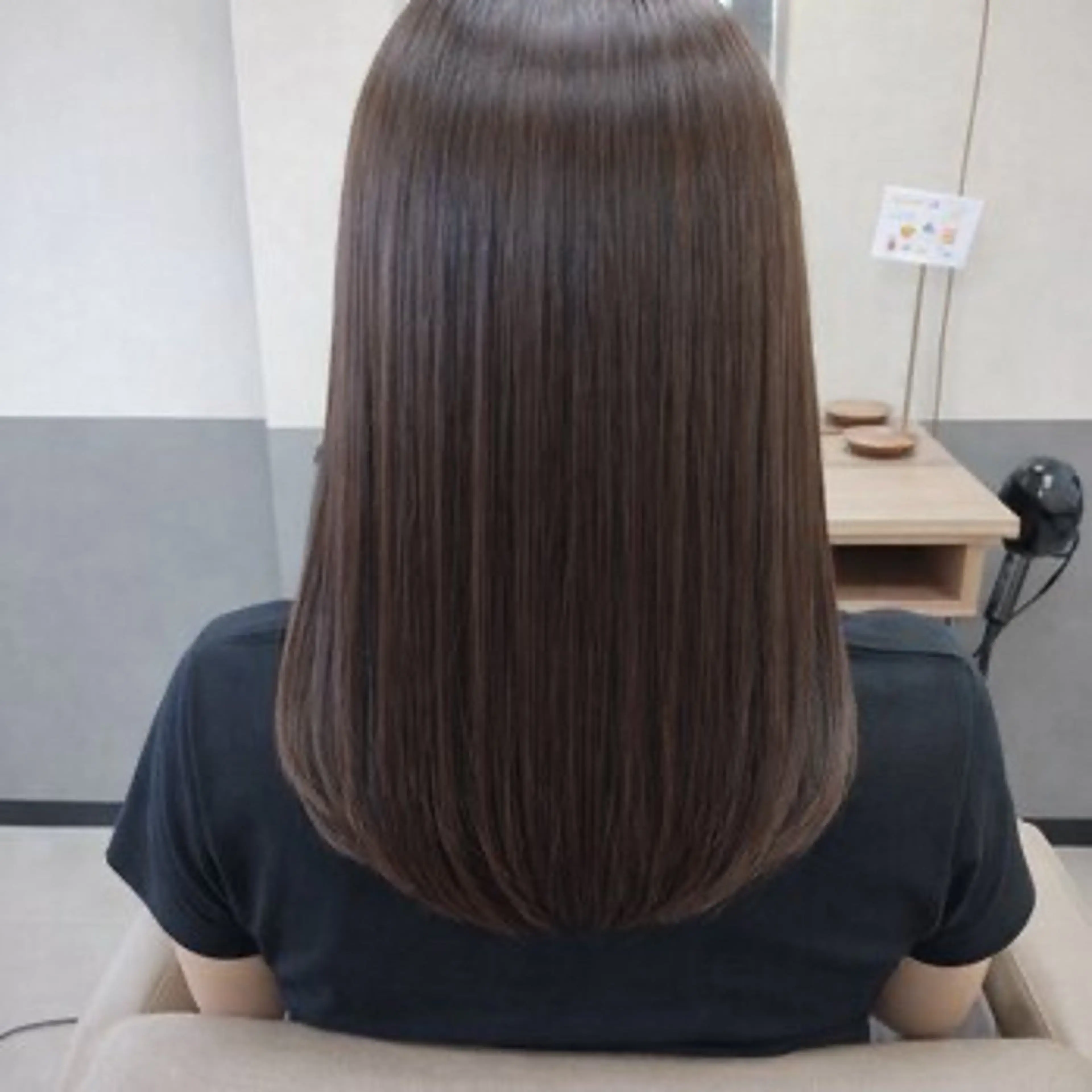 ロング 梨沙_ 蘇我2号店のヘアスタイル