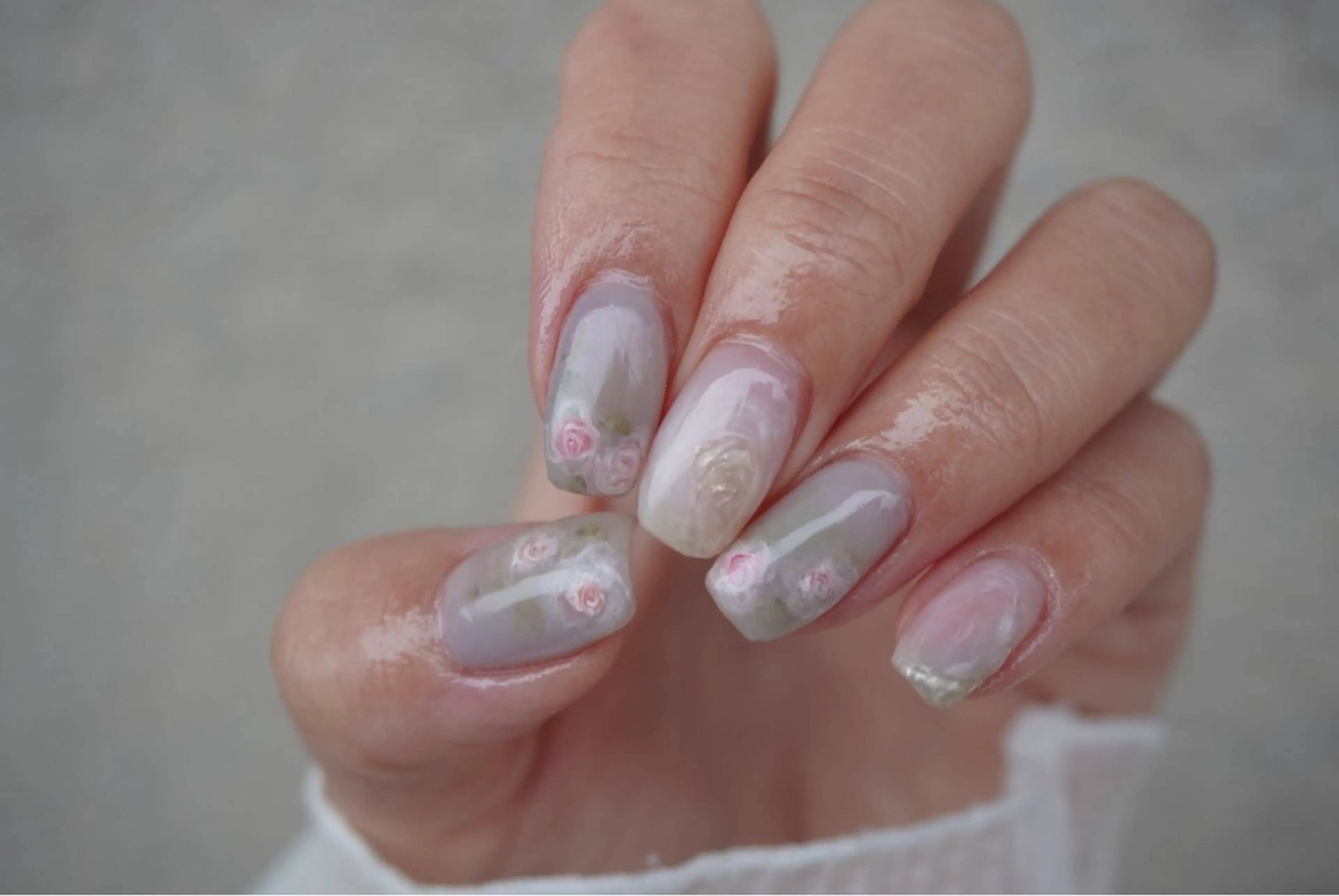 ネイル Nati nailのネイルデザイン