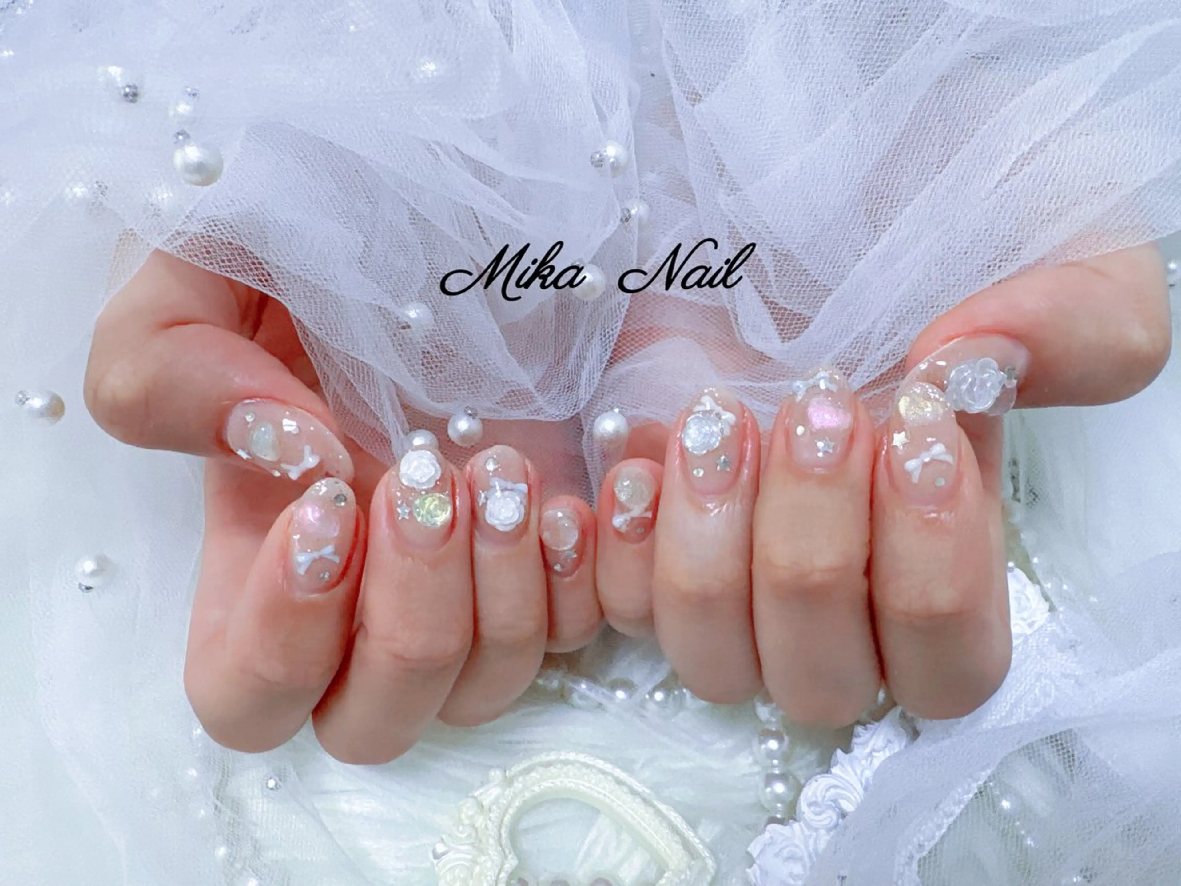 ネイル Mika Nailのネイルデザイン