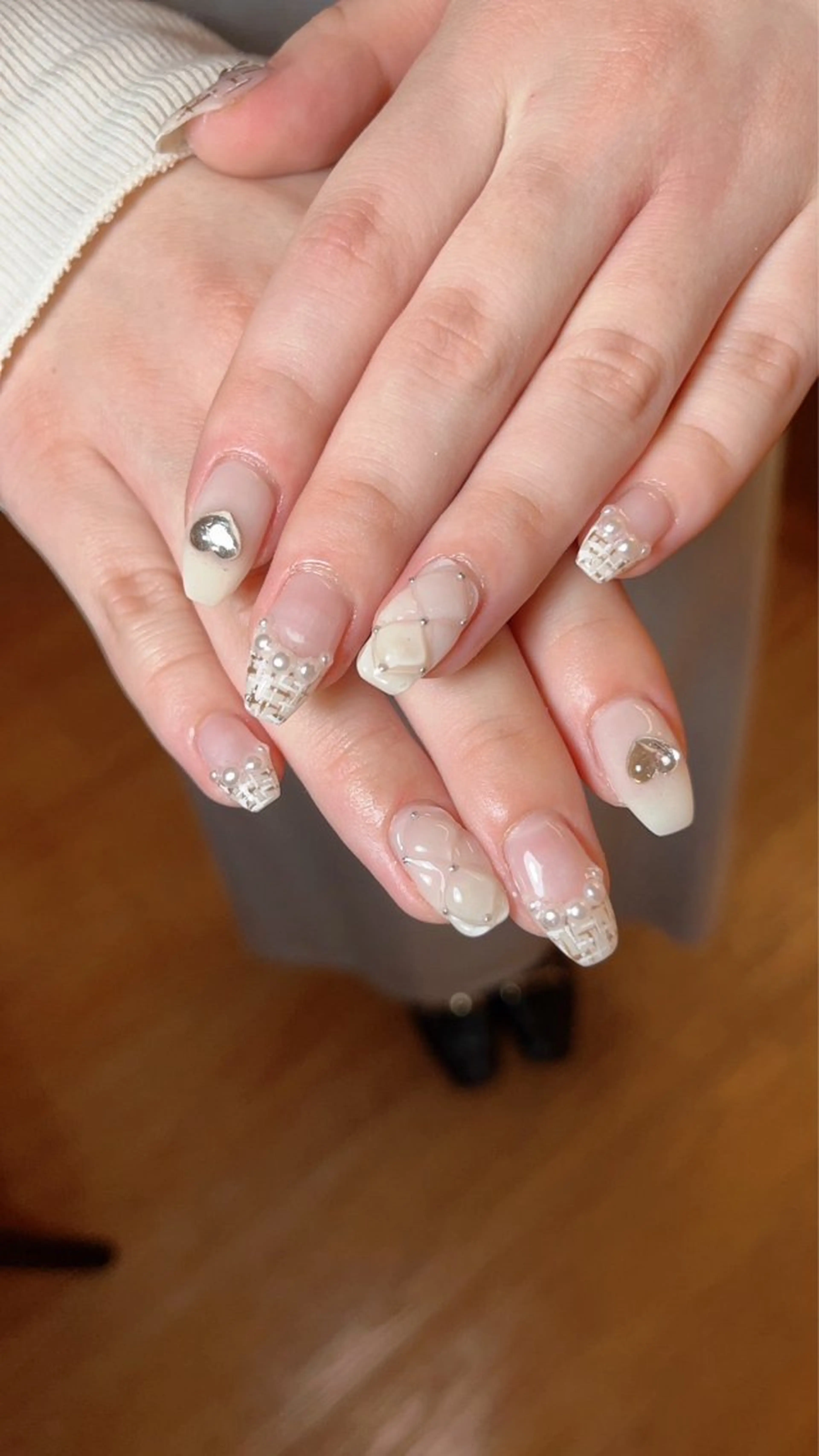 ネイル LOVE NAIL 💕Sonoのネイルデザイン