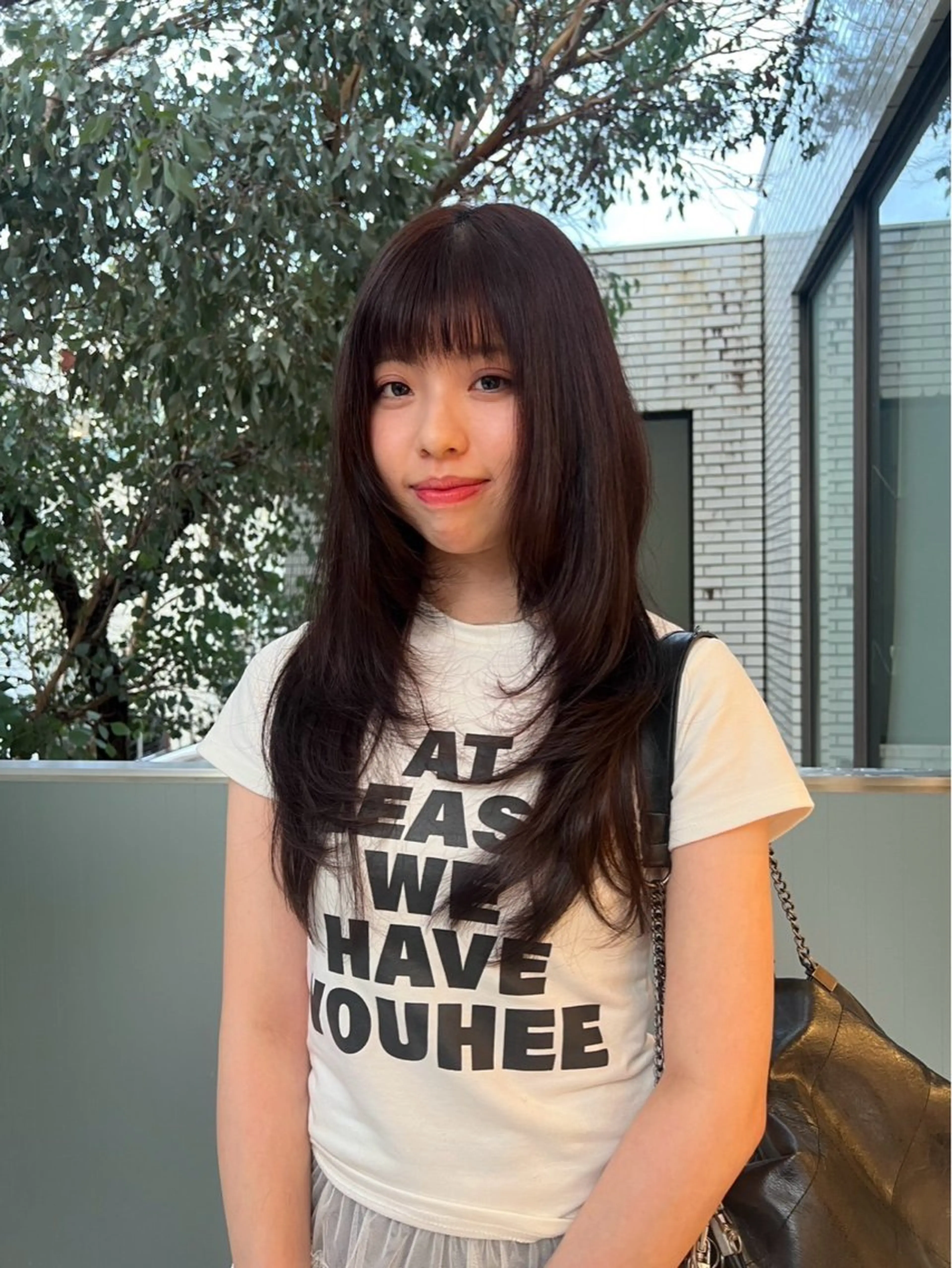 🩵レイヤーカット‪✂︎‬🩵➕✨️oggiottoトリートメント✨️の写真