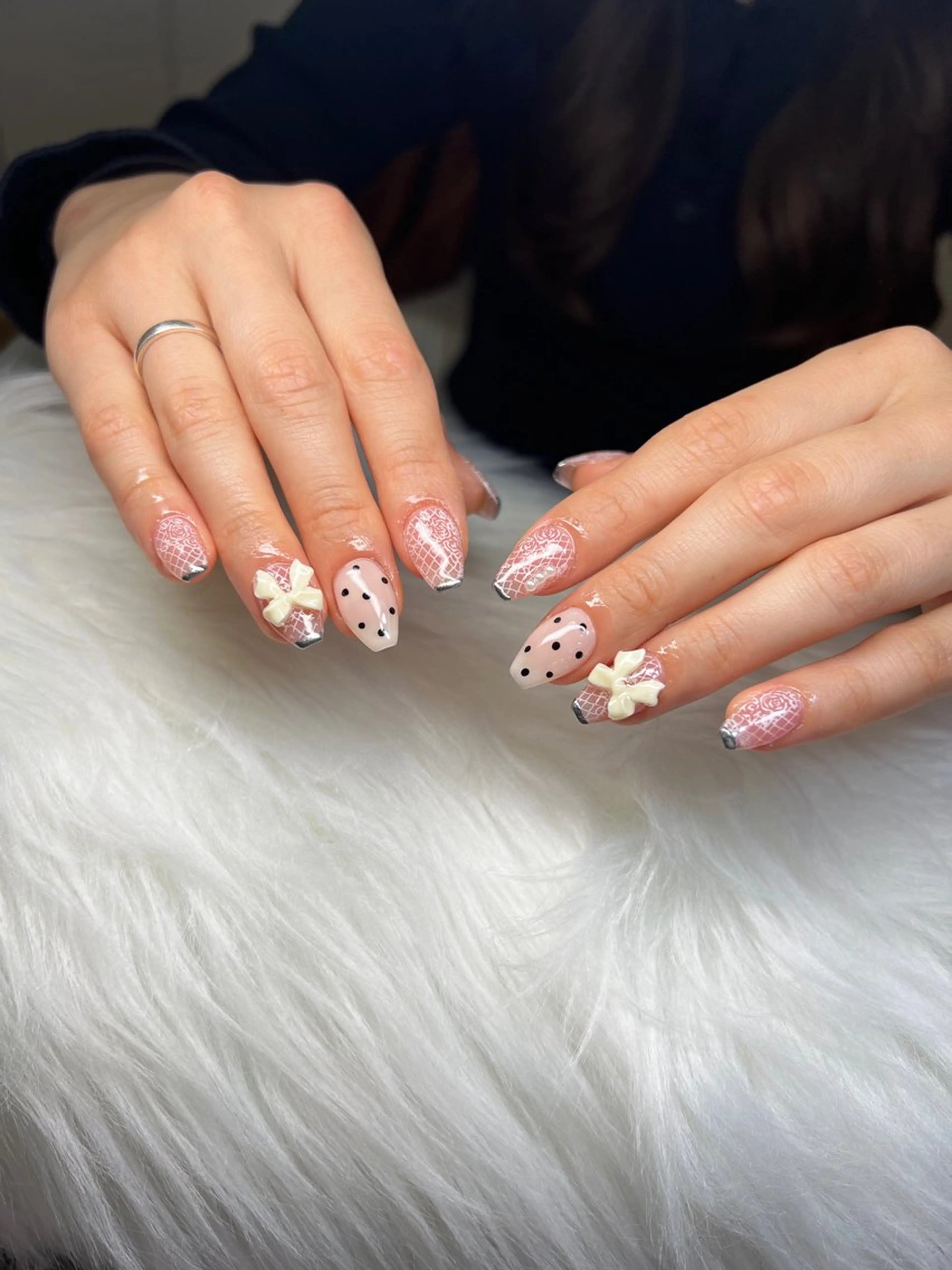 ネイル Ori Nailのネイルデザイン