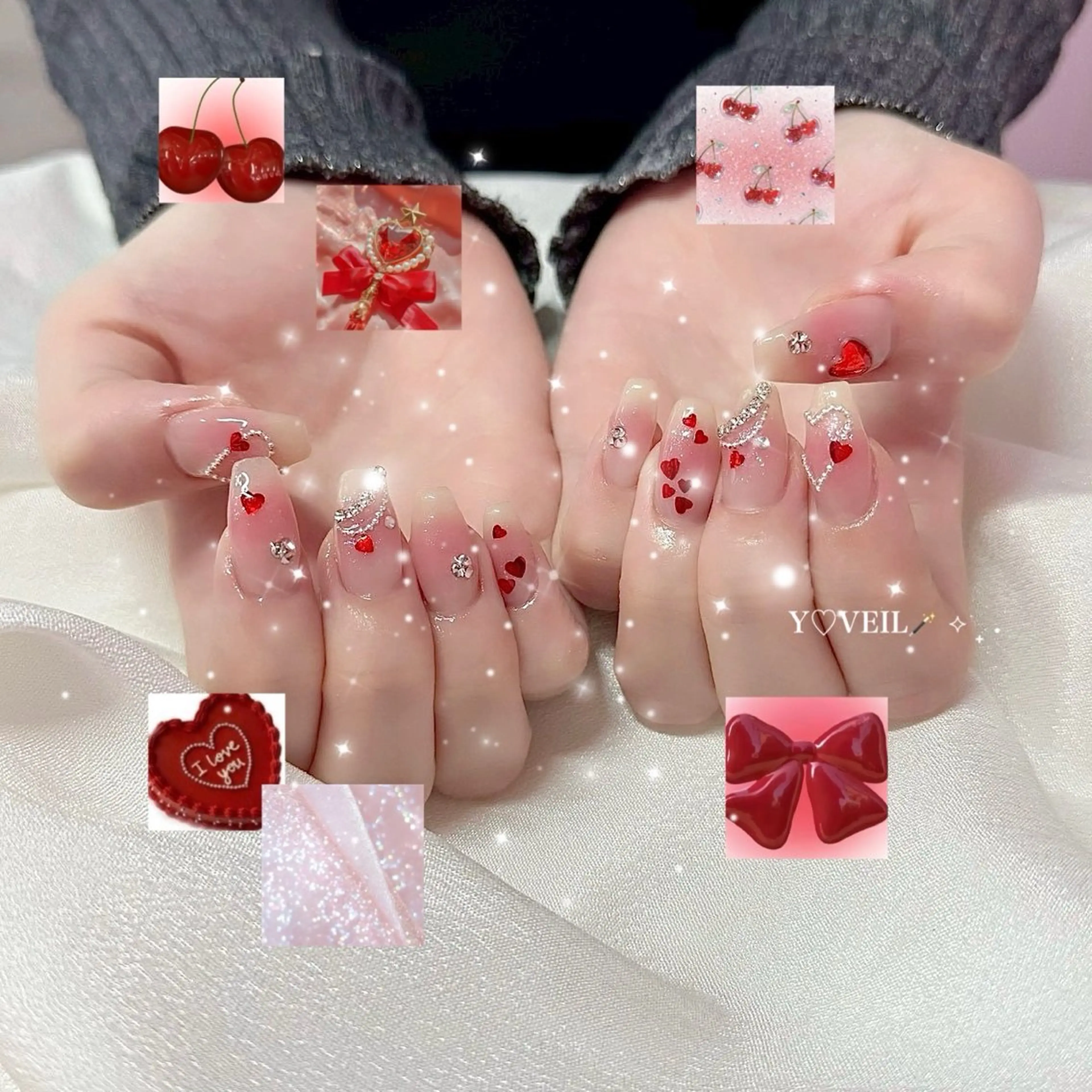 ネイル Y-veil 3号店のネイルデザイン