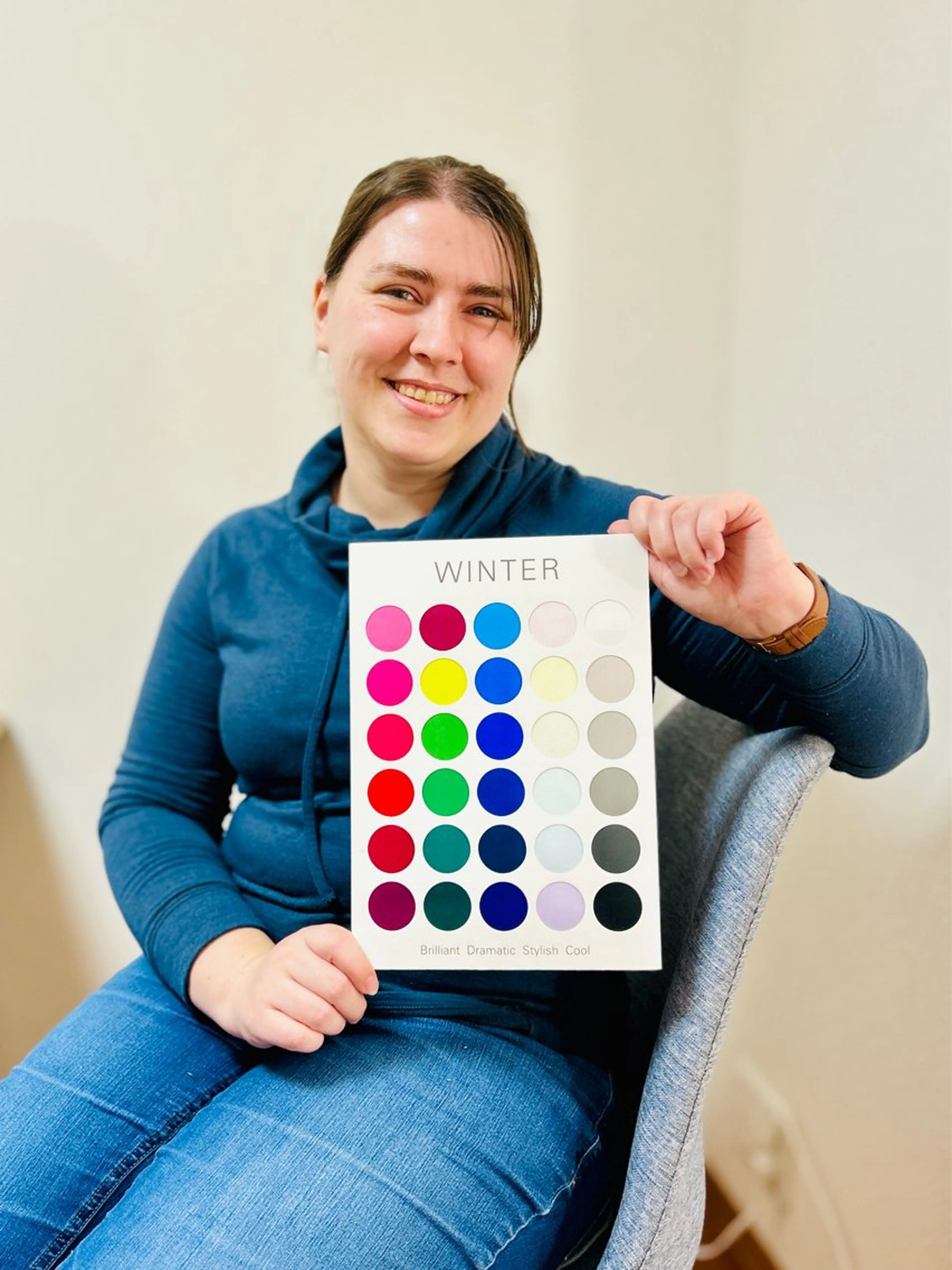 パーソナルカラー診断 ☆LUXE BOX ☆のその他イメージ