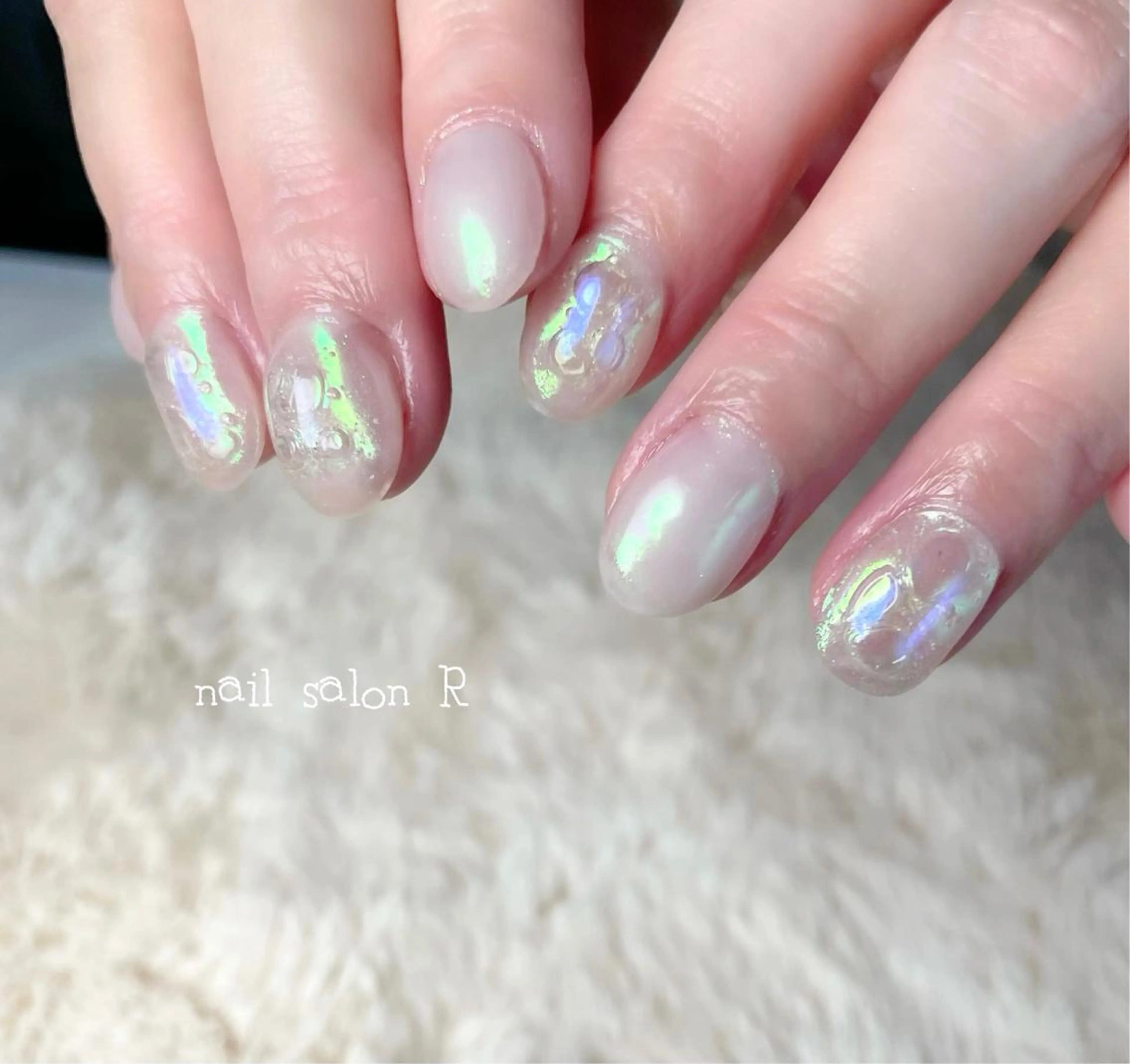ネイル nail salon Rのネイルデザイン