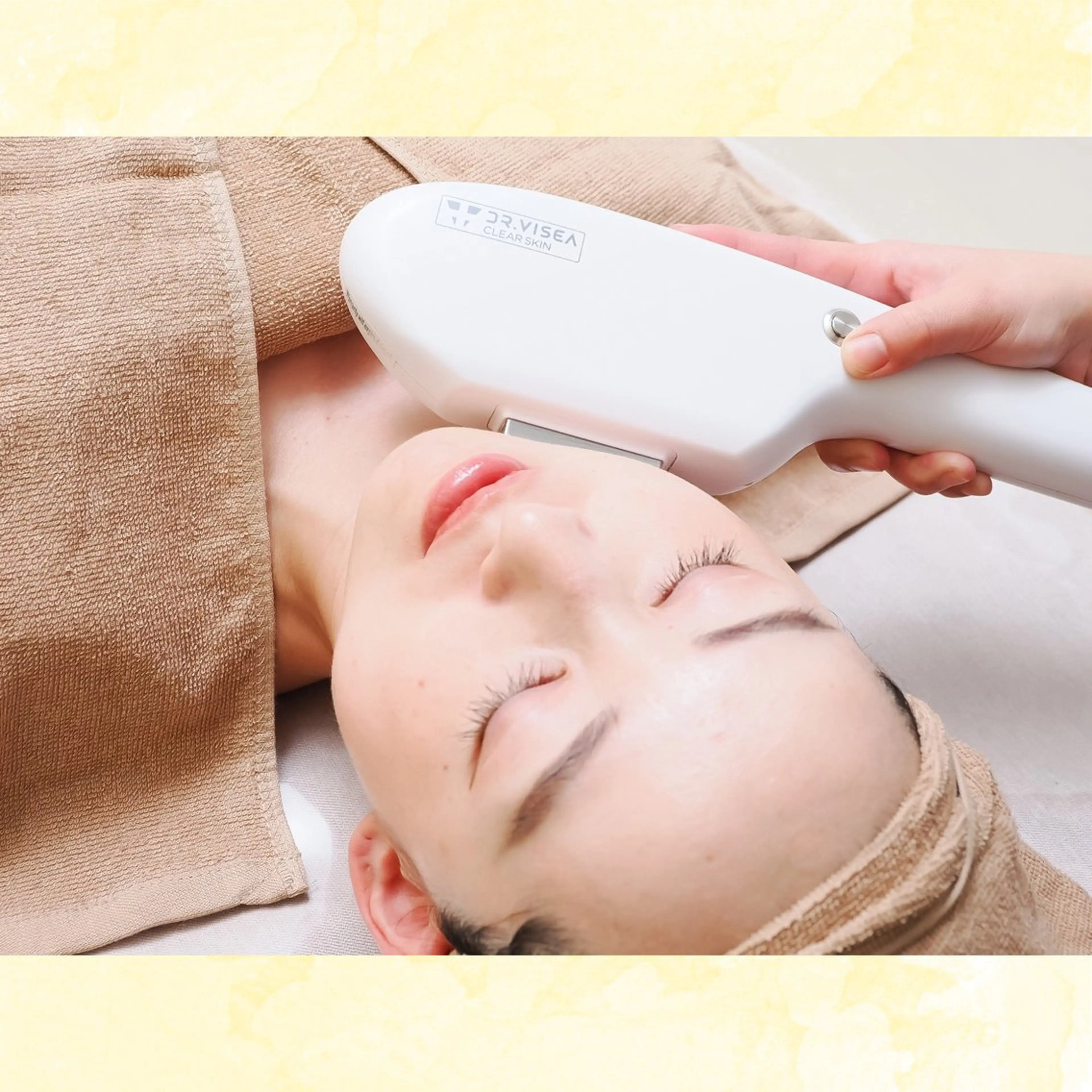 毛穴・ニキビ改善 girasoleのエステ・リラクイメージ