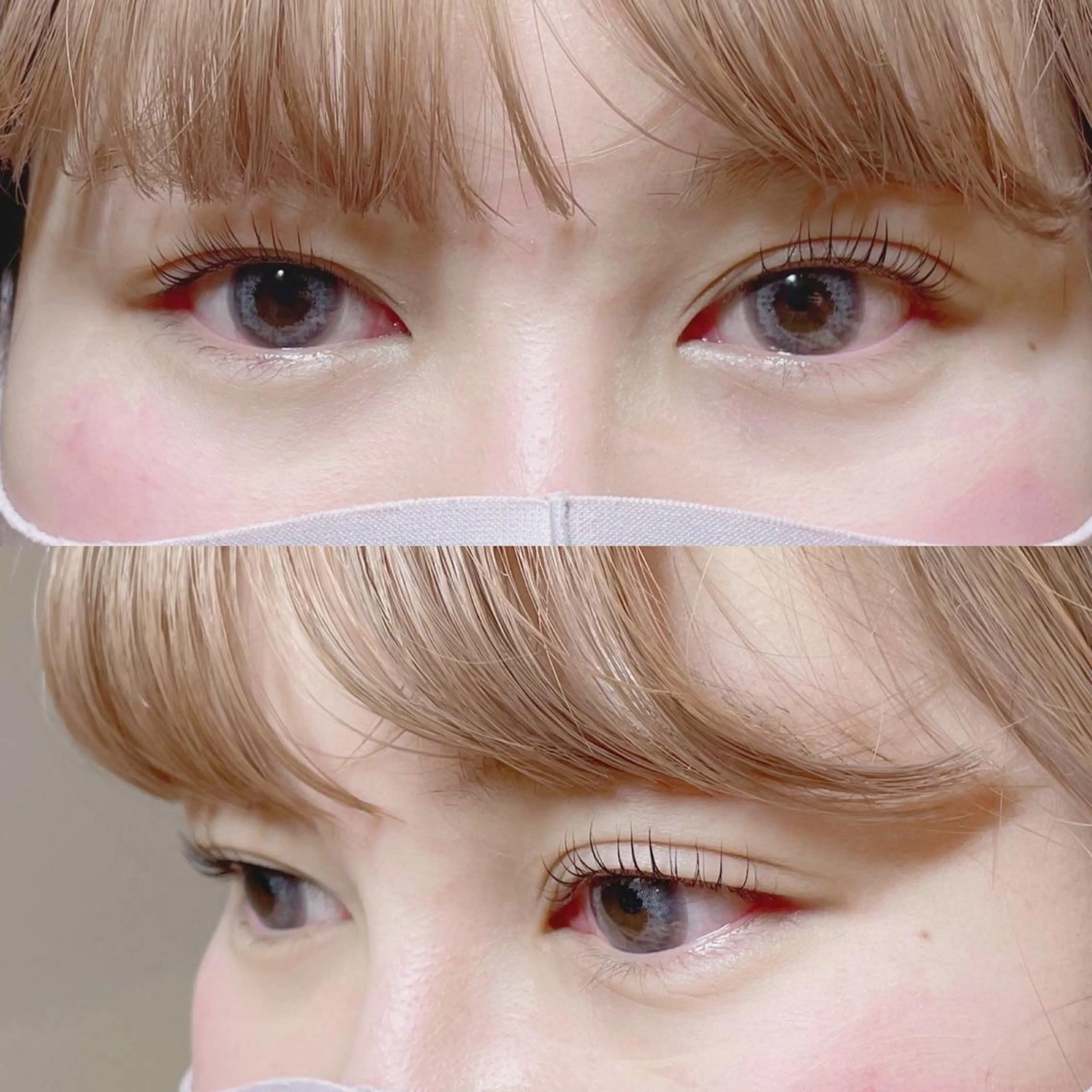 マツエク・マツパ GO TODAY 表参道Luce店所属・ラッシュリフト / eri🎀のマツエク・マツパデザイン