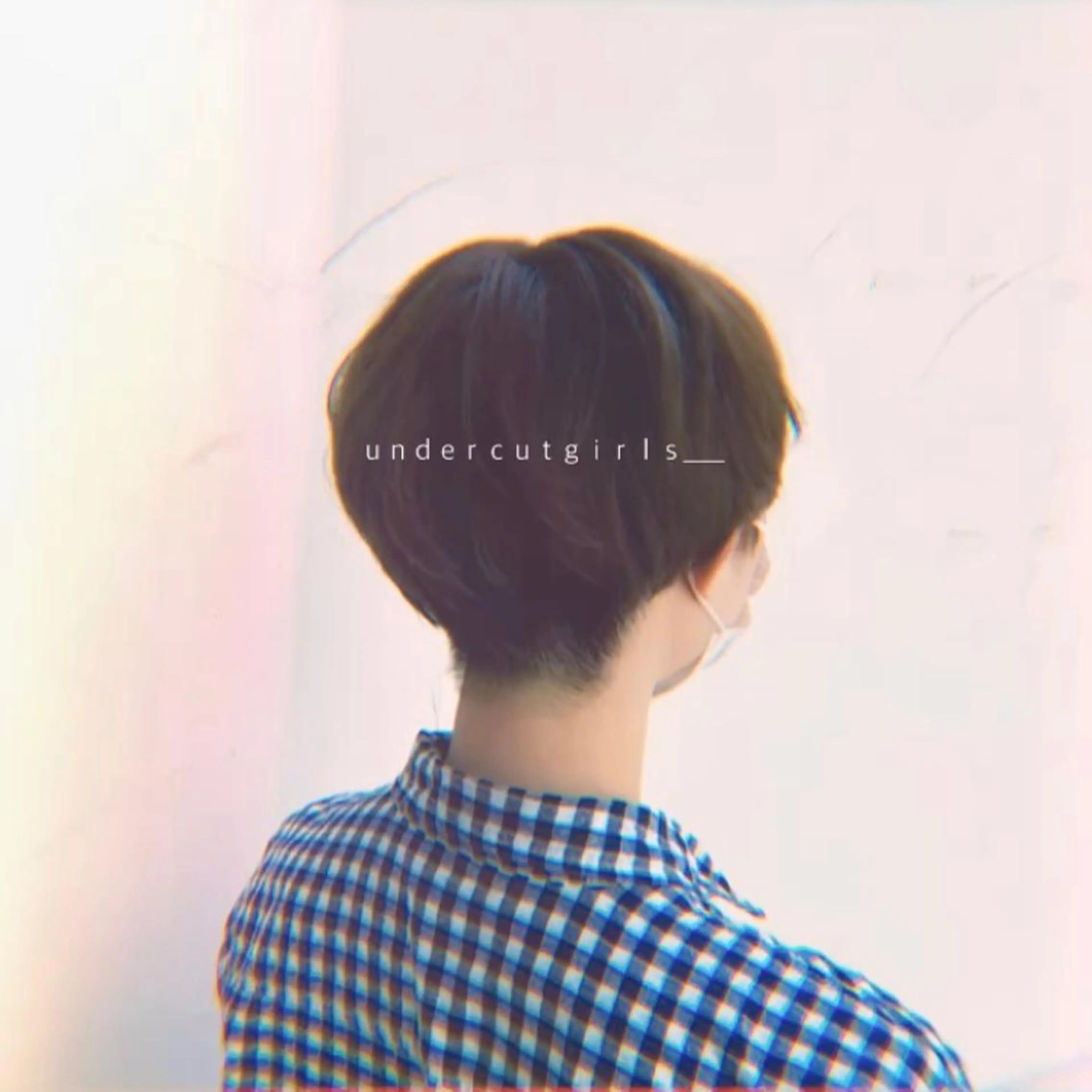 ショート カット 縮毛矯正 トリートメント CYAN. 矢場町店所属・パーマ/名古屋パーマ / コデラ ナナホのヘアスタイル