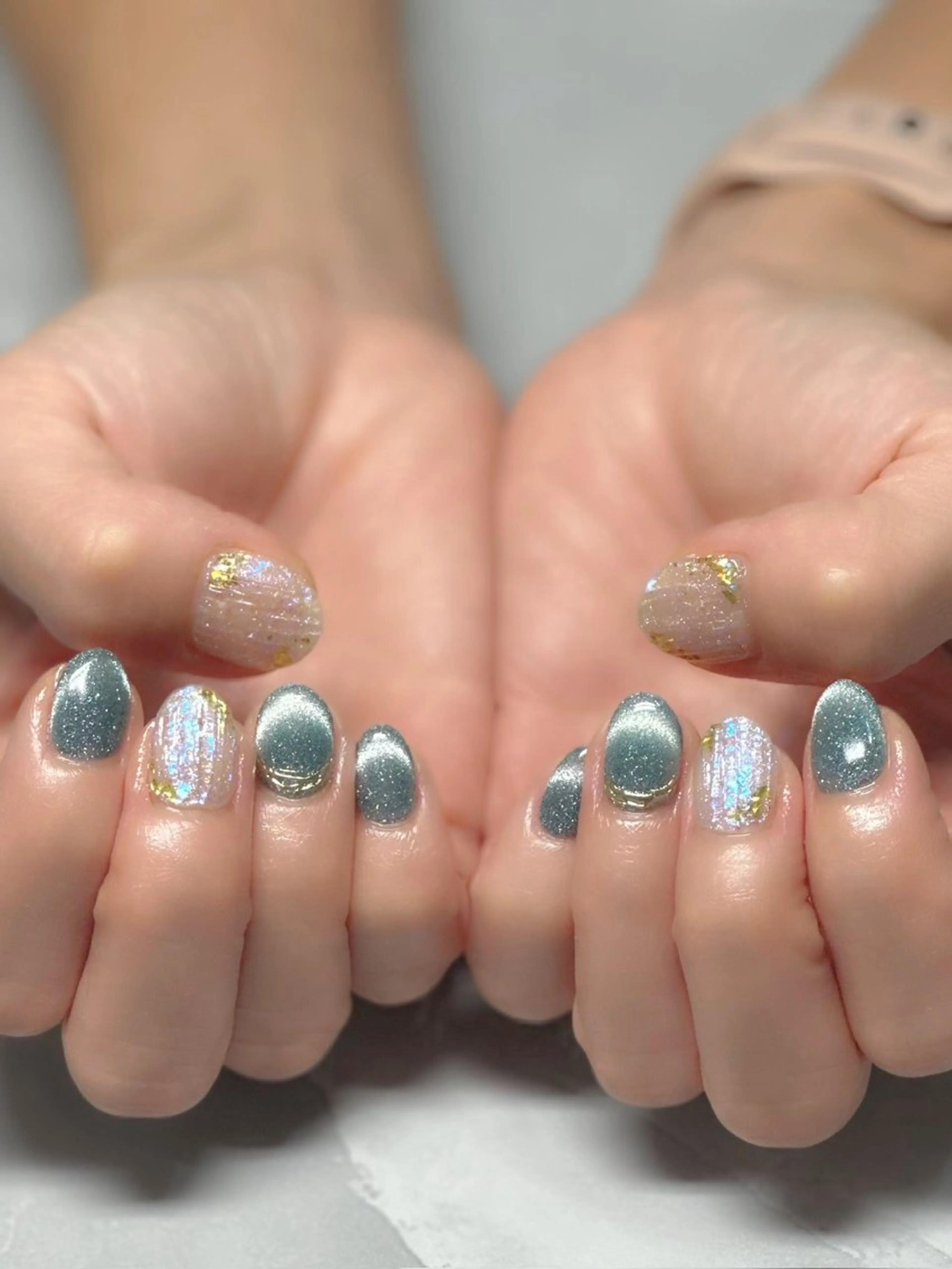 ネイル ｎｙａｓｕ ｎａｉｌのネイルデザイン