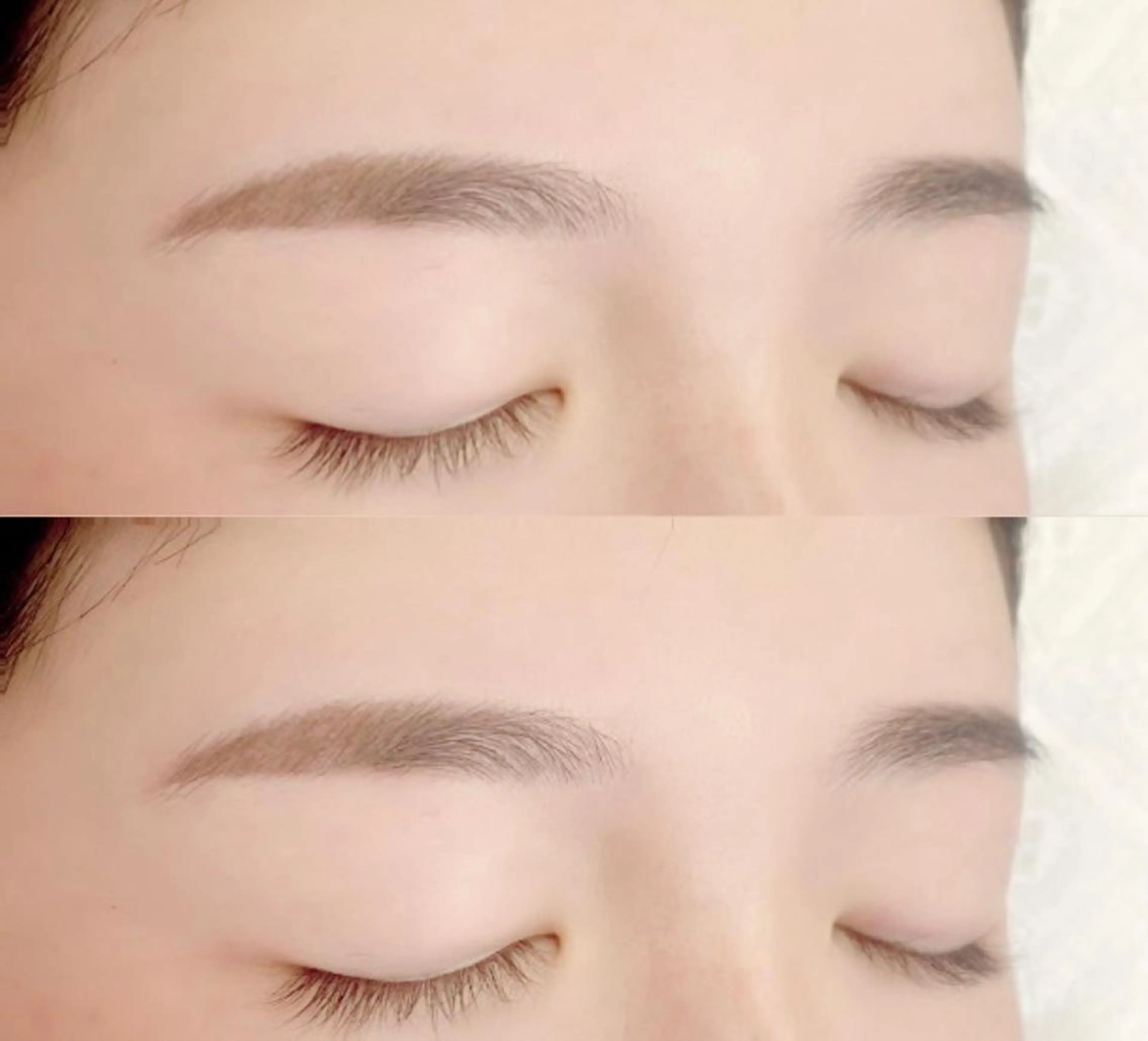 アイブロウ arch 杉山 もえのマツエク・マツパデザイン