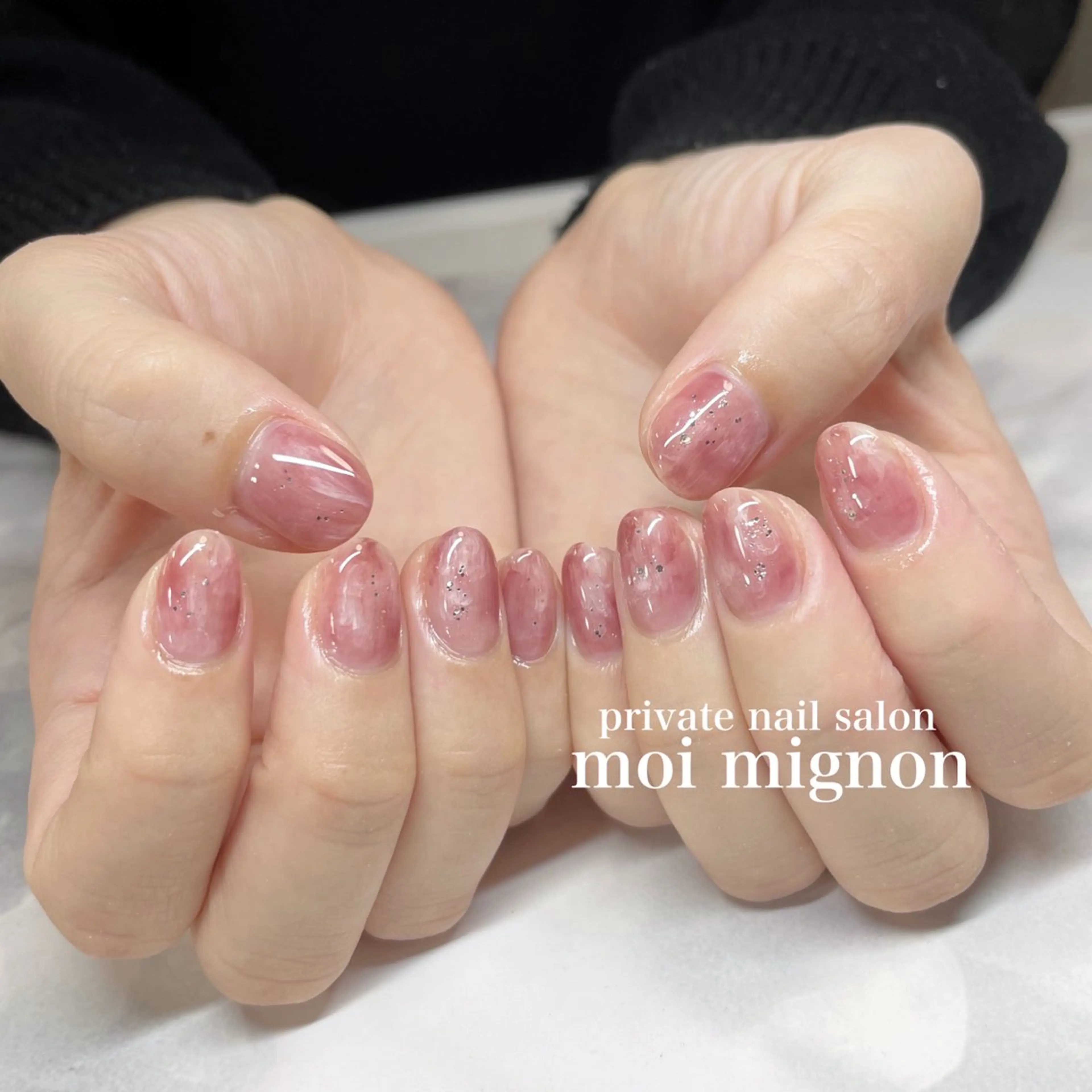 ネイル ハンドネイル nailist Aki♡のネイルデザイン