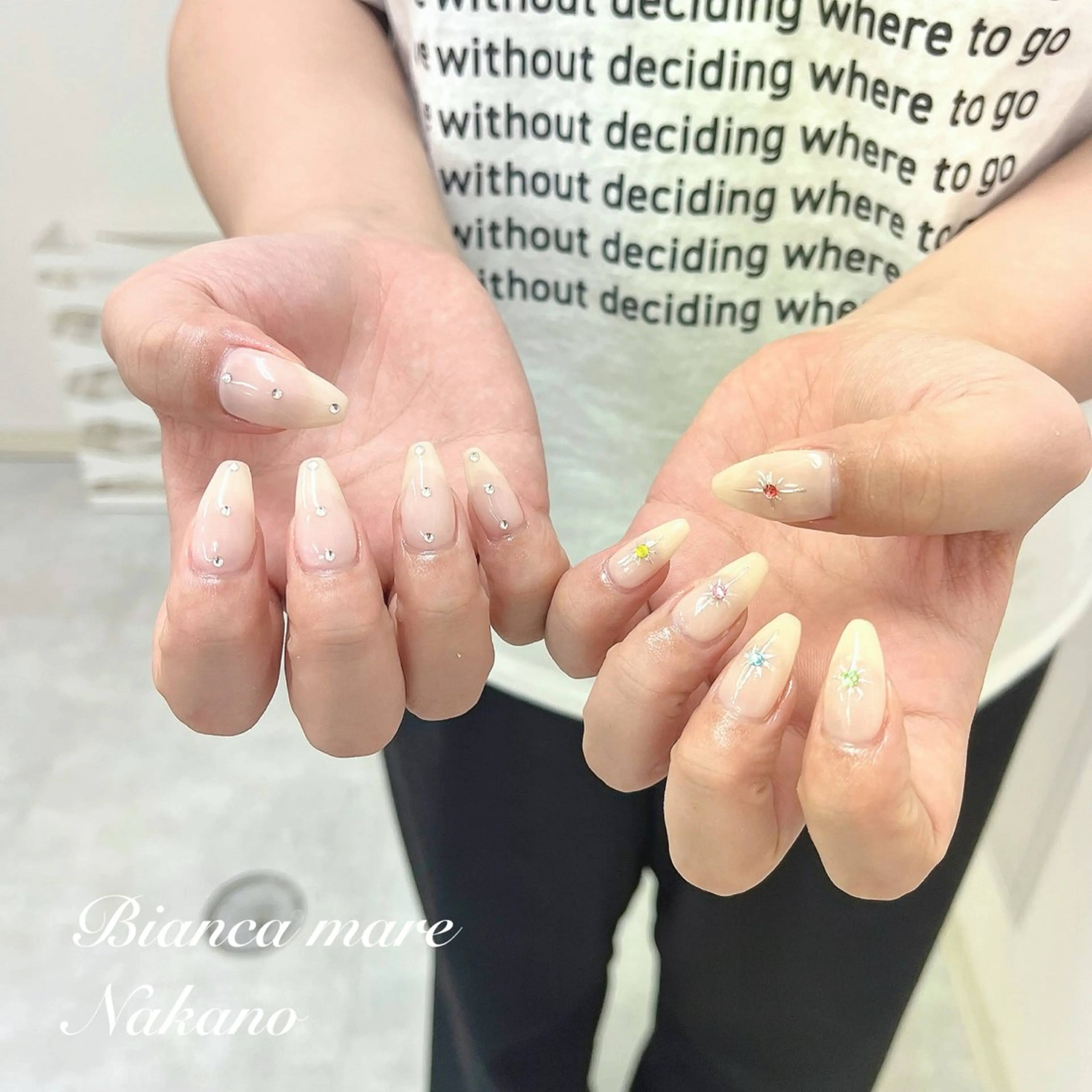 ネイル takahashi / Bianca中野のネイルデザイン