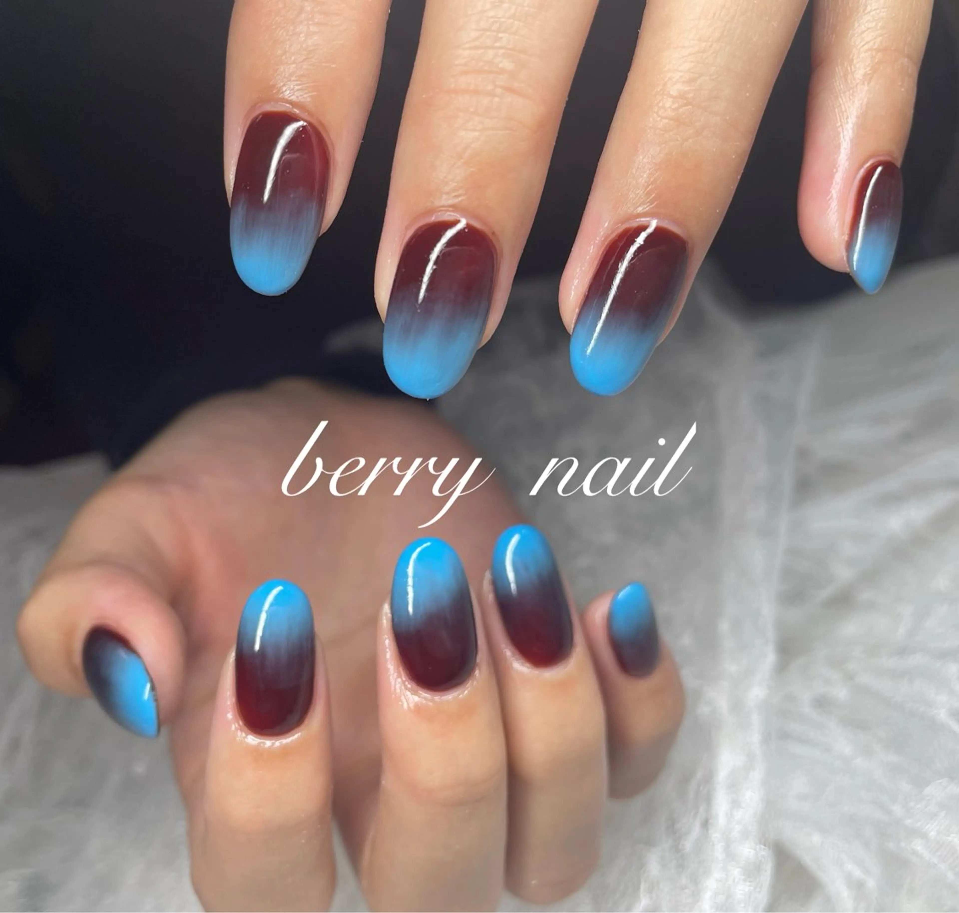 ネイル berry nail jrネイリストのネイルデザイン