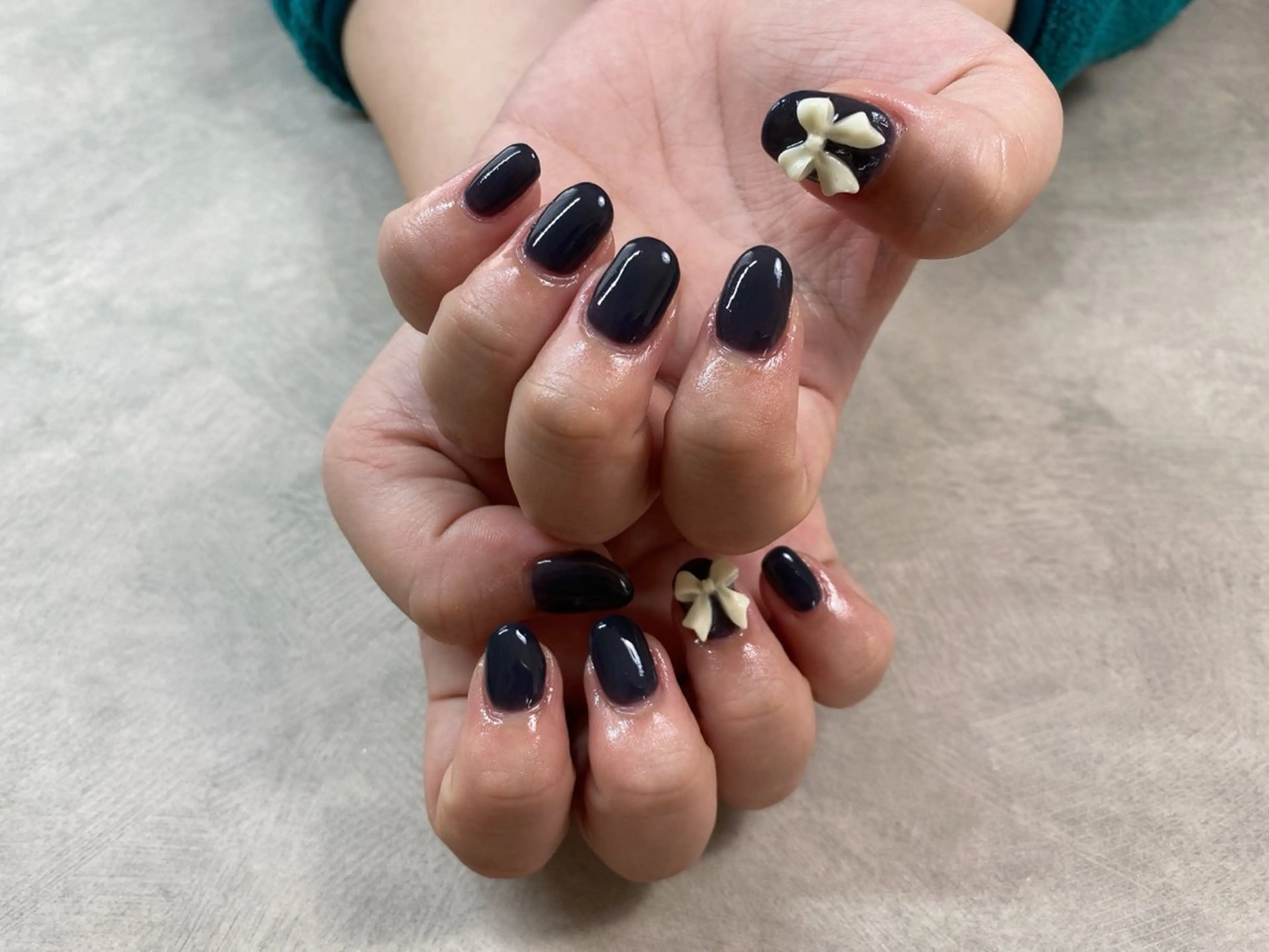 ネイル N&nails エヌアンドネイルズのネイルデザイン