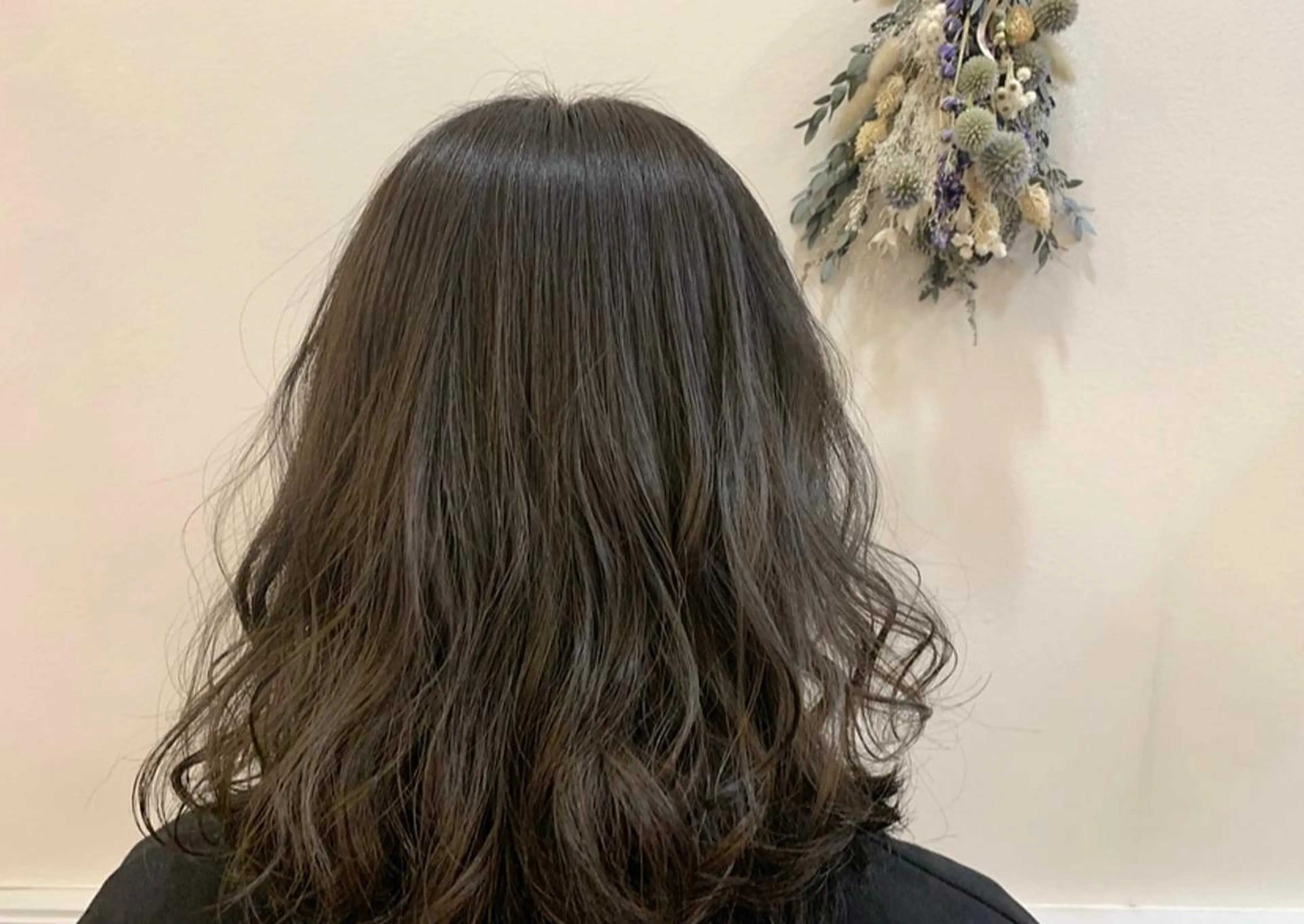 ミディアム 🌈🌸あおき みちる🌟💗のヘアスタイル