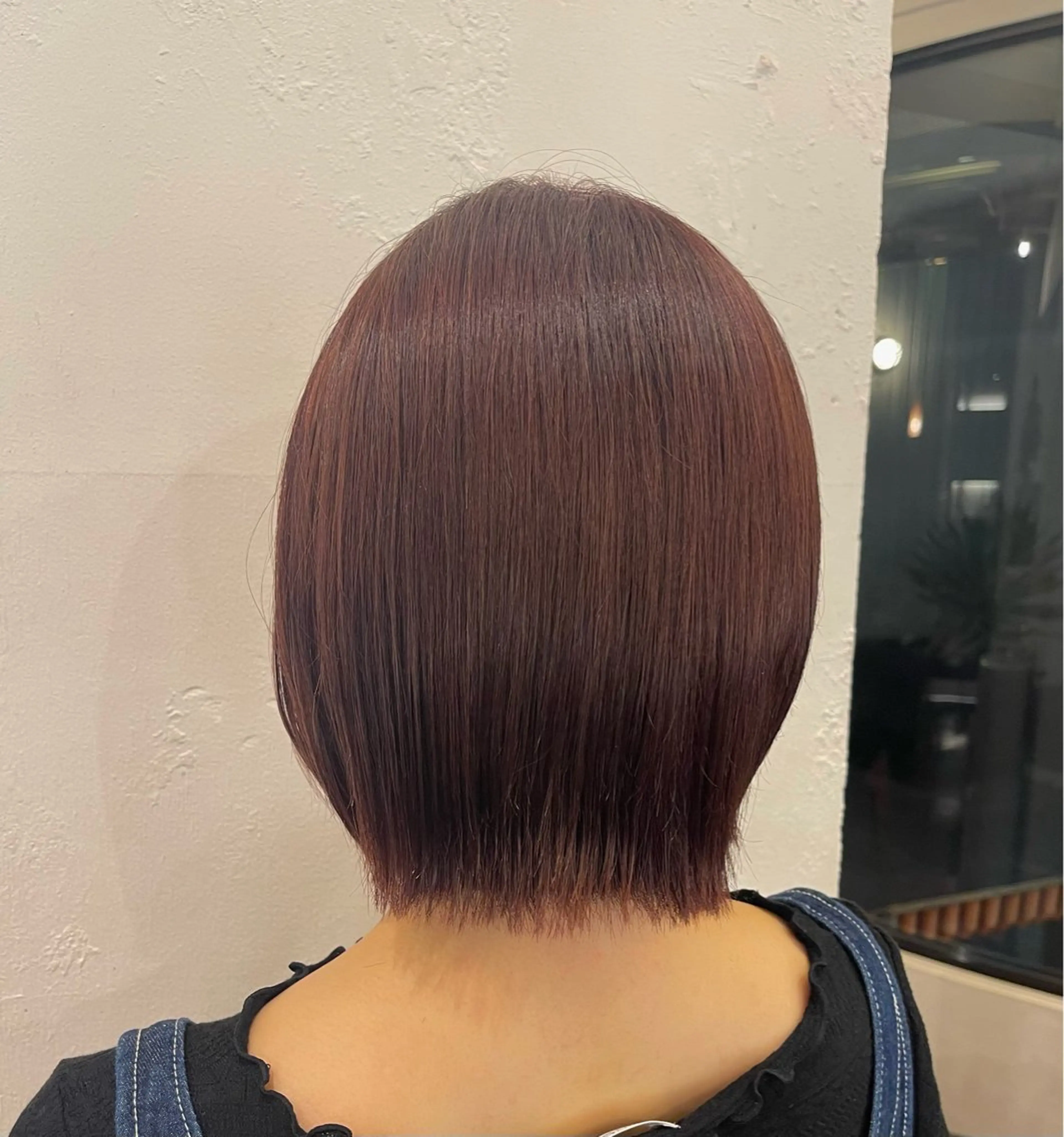 ショート カラー Yoshida Yuriのヘアスタイル