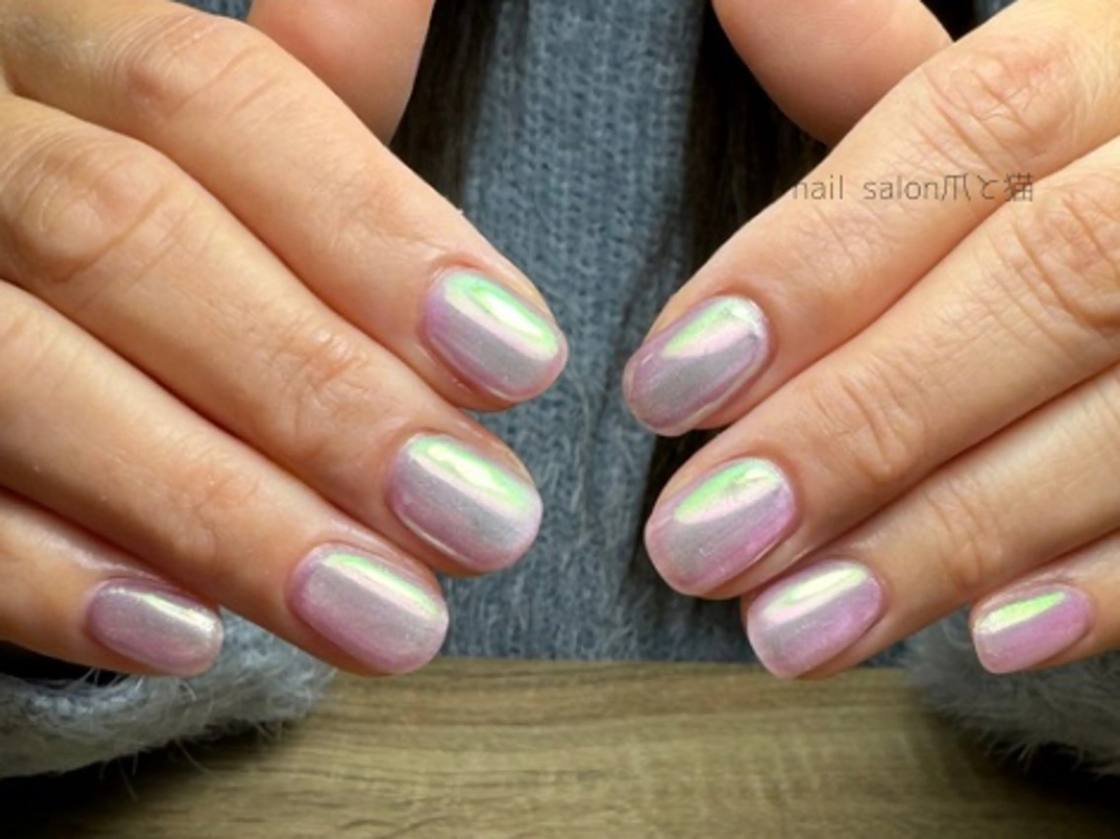 【オフなし】うるマグネイル💅の写真