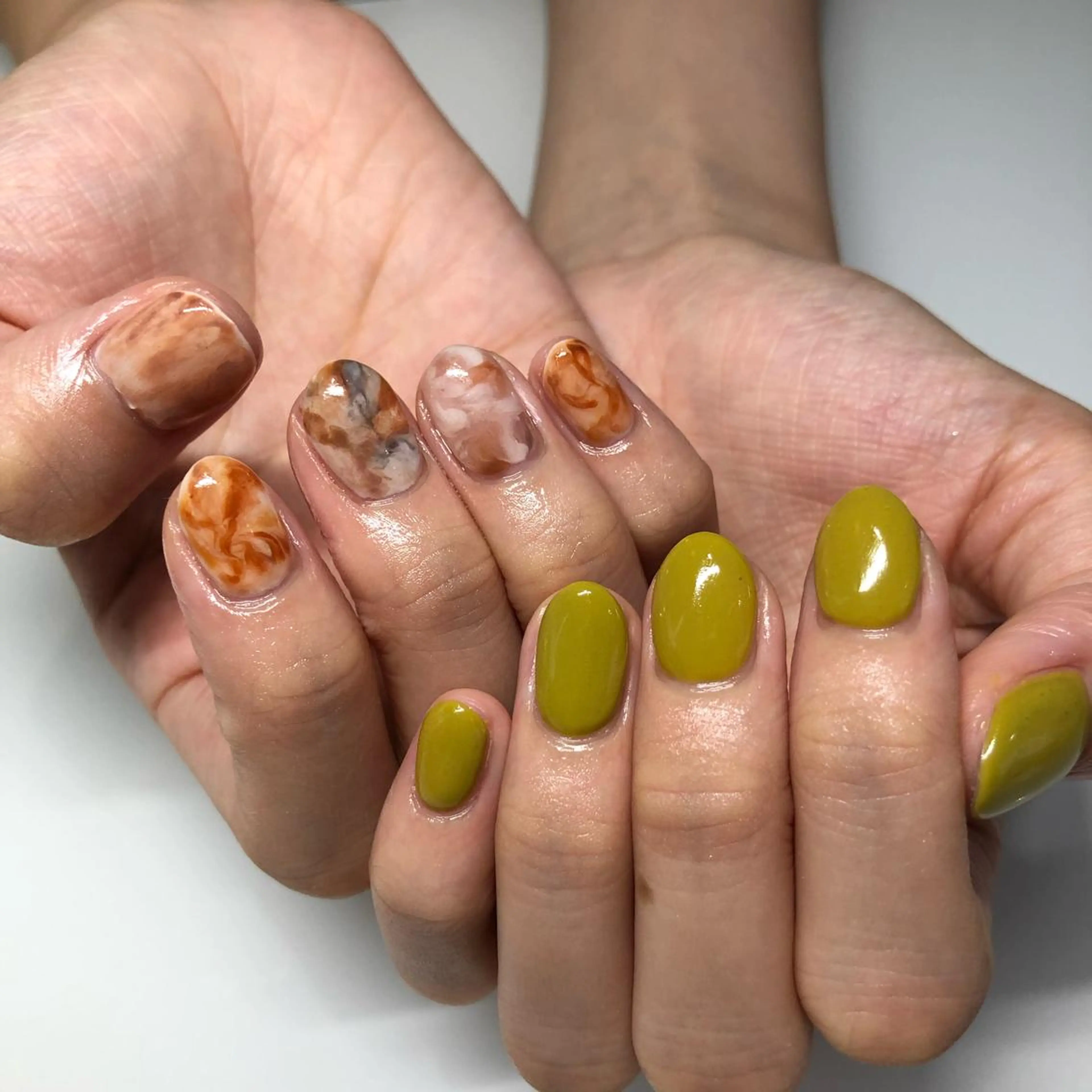 ネイル nail salon Soiréeのネイルデザイン