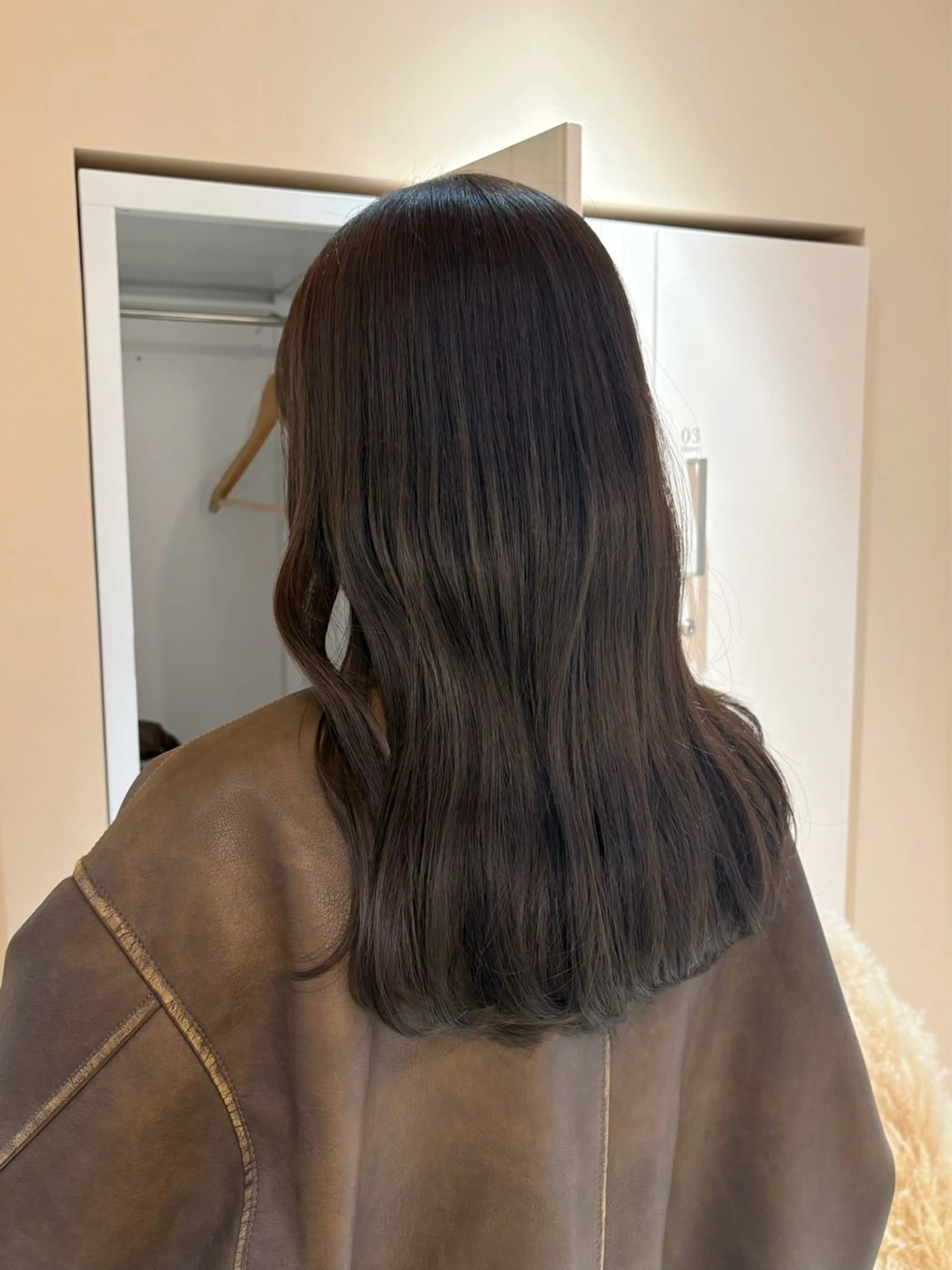 ロング カラー トリートメント coyumi / 𝘦 𝘮 𝘶のヘアスタイル