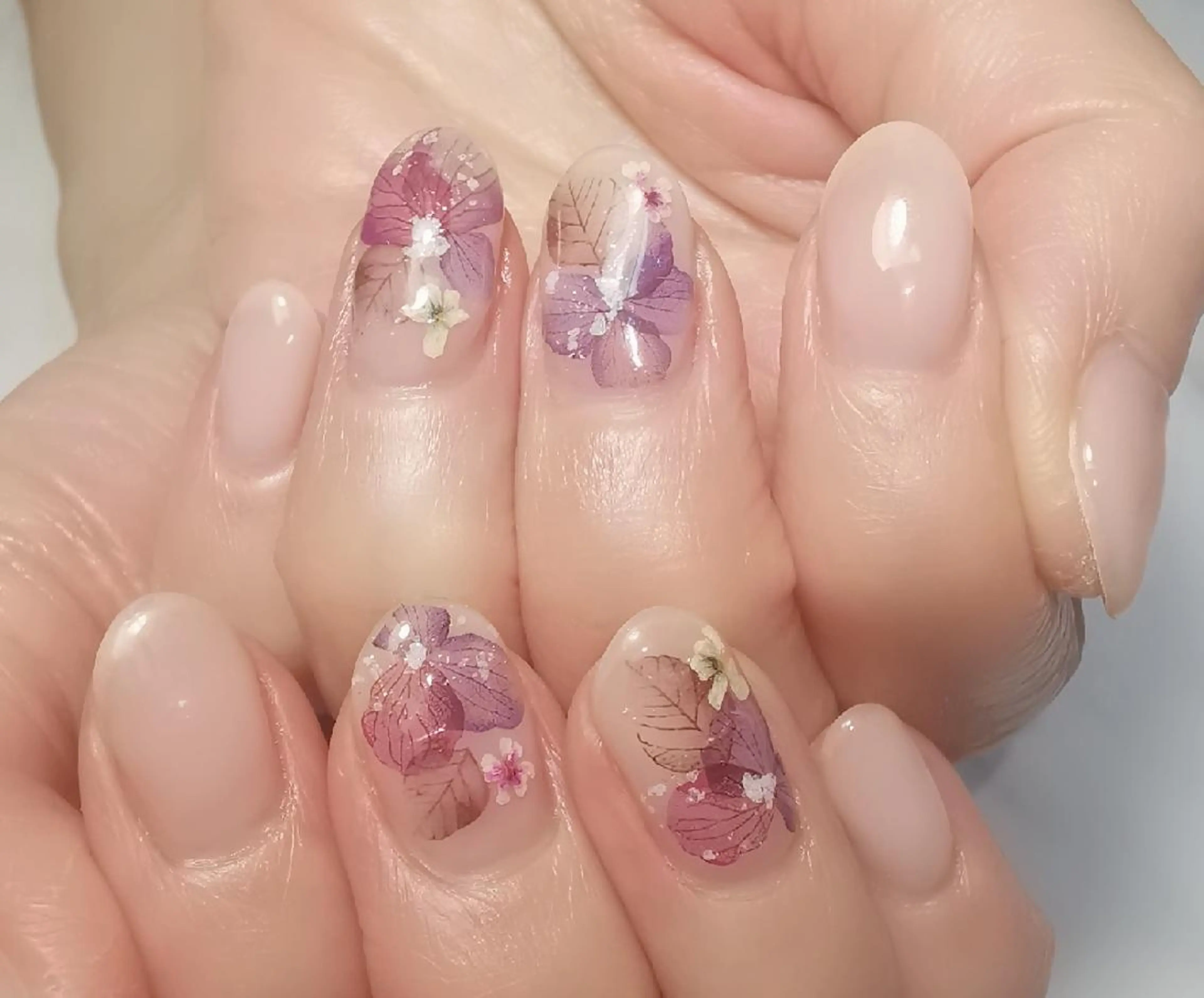 ネイル ハンドネイル reve あやののネイルデザイン