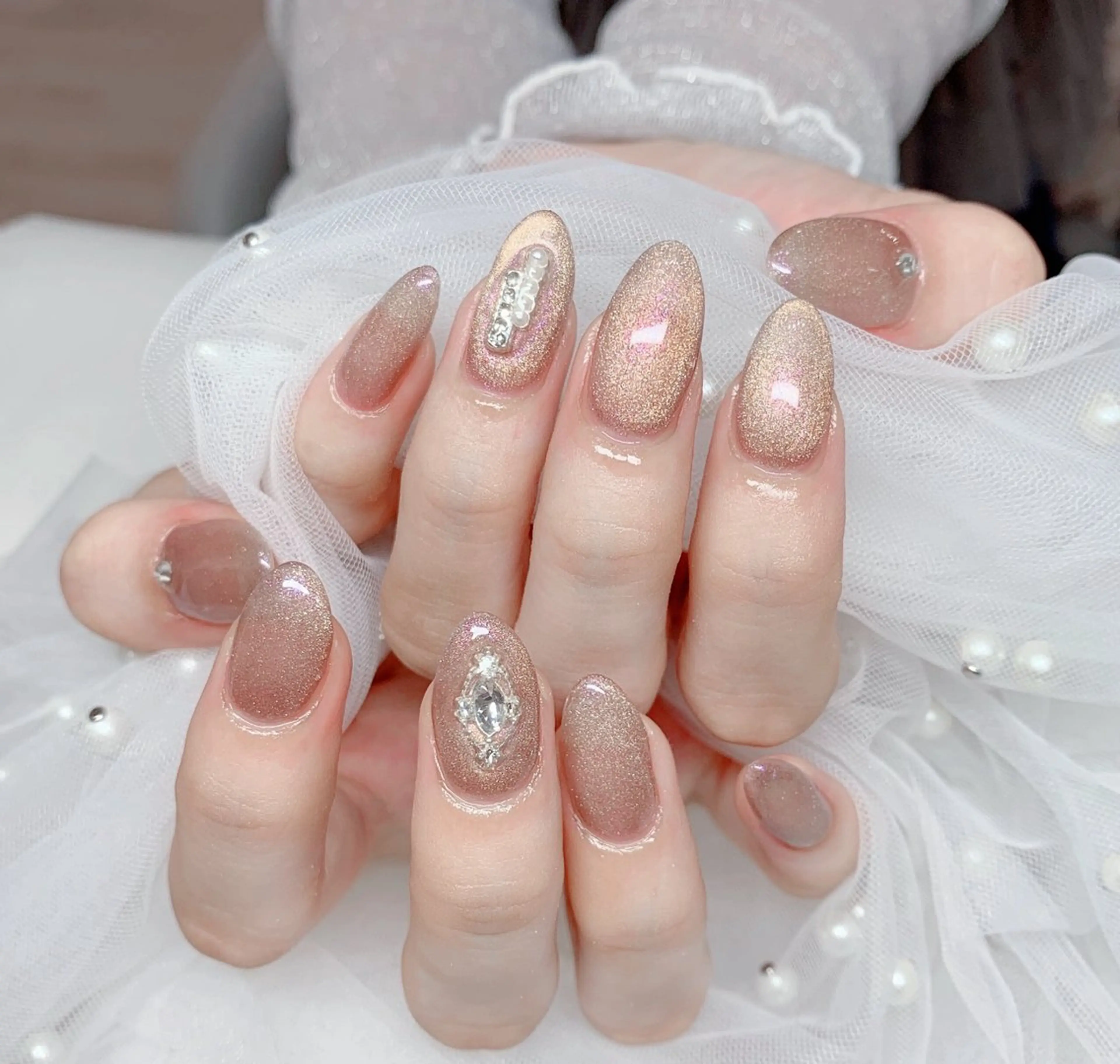 ネイル Bél Nail salonのネイルデザイン