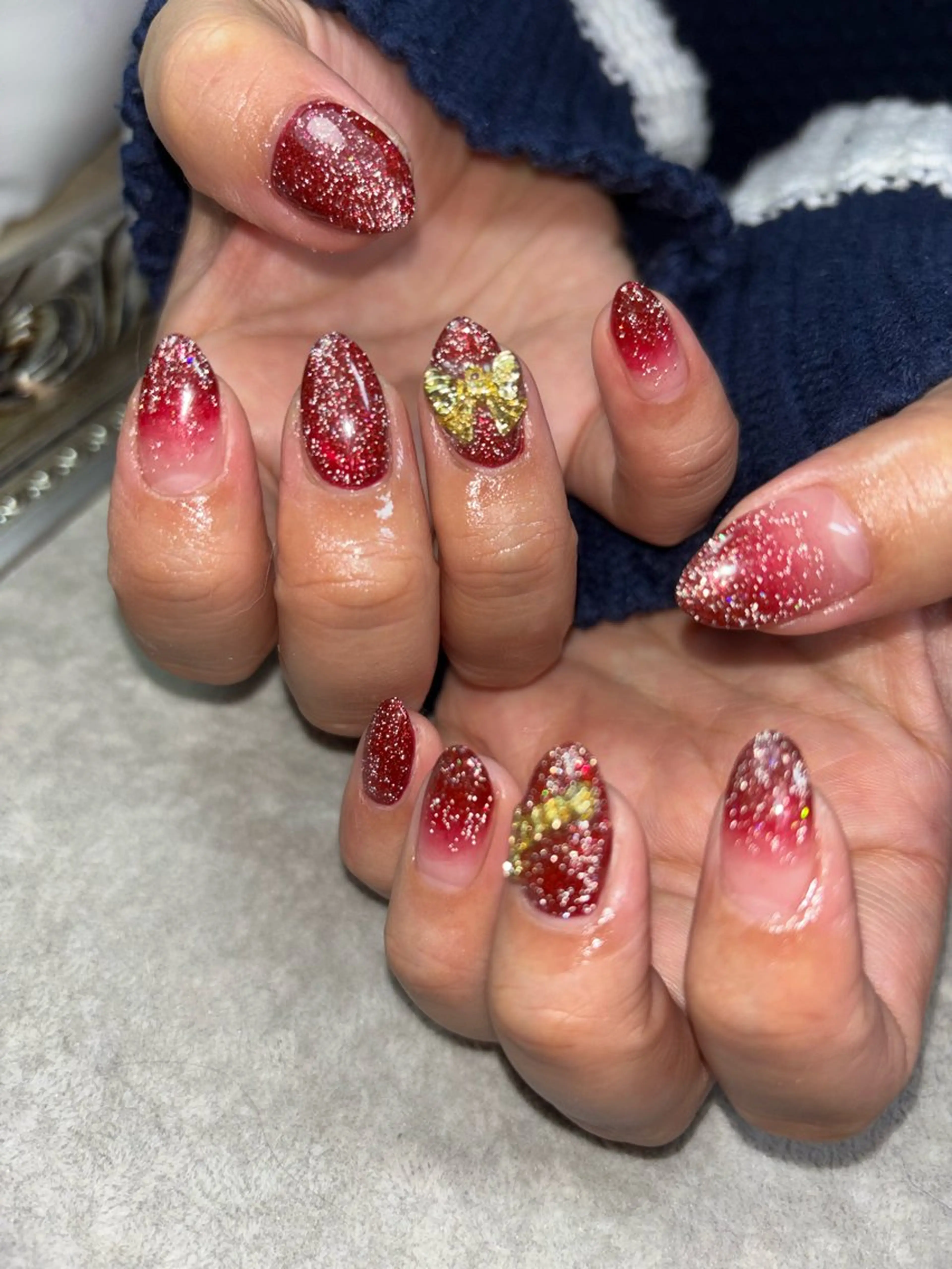 ネイル ハンドネイル MKY salonのネイルデザイン