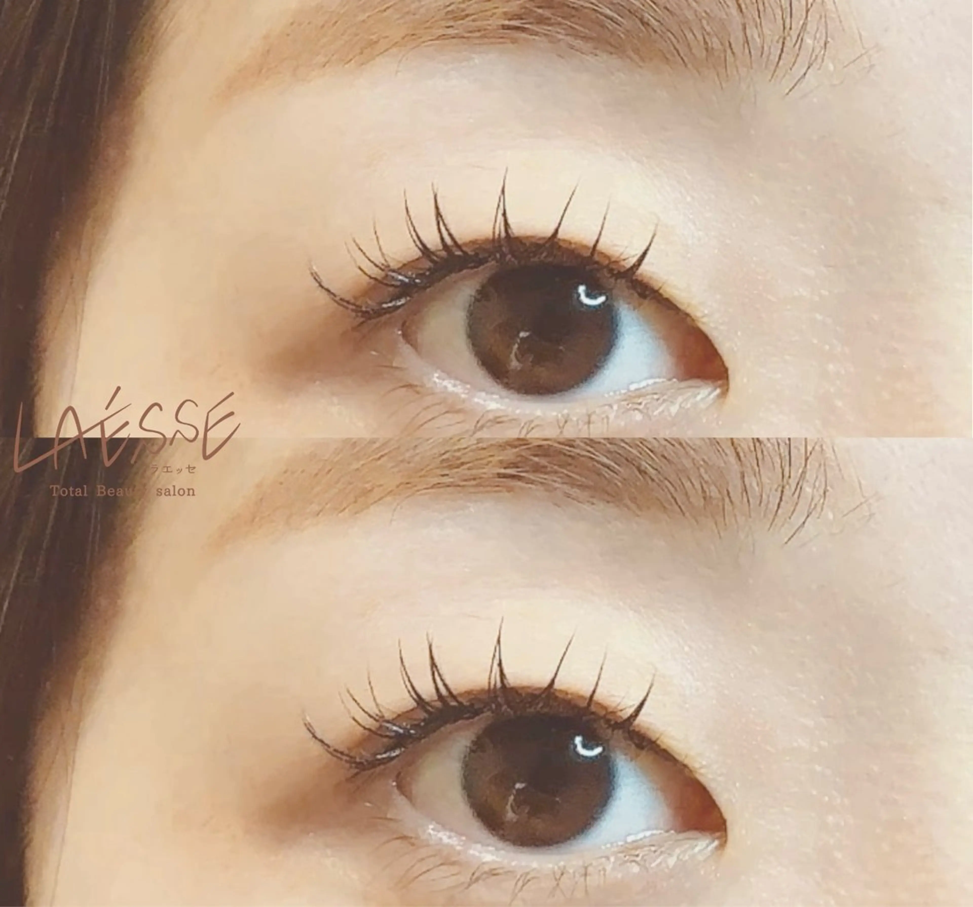 マツエク・マツパ マツパ LAÉSSE (ラエッセ)のマツエク・マツパデザイン