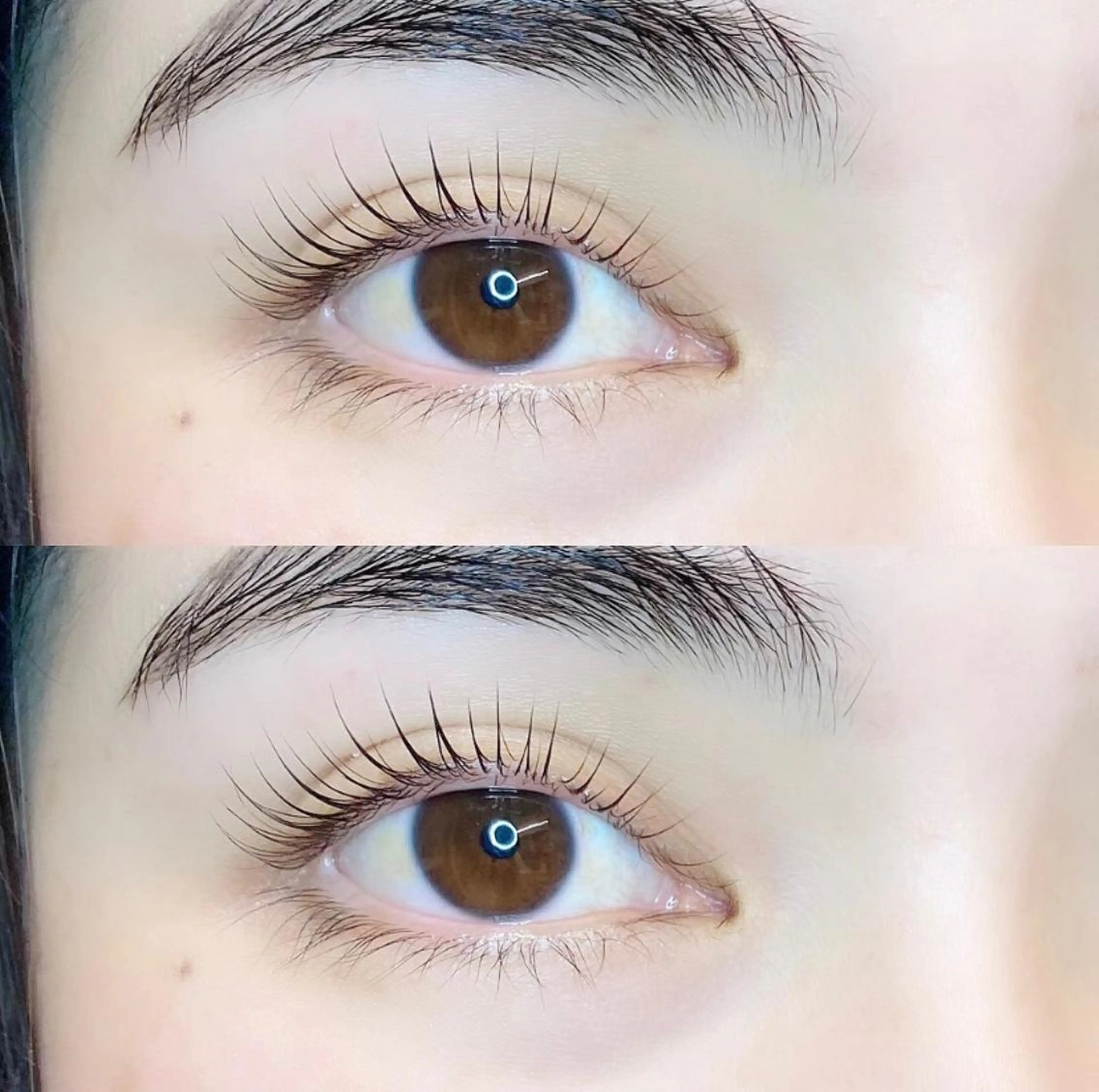 マツエク・マツパ マツパ THE CHIC maiのマツエク・マツパデザイン